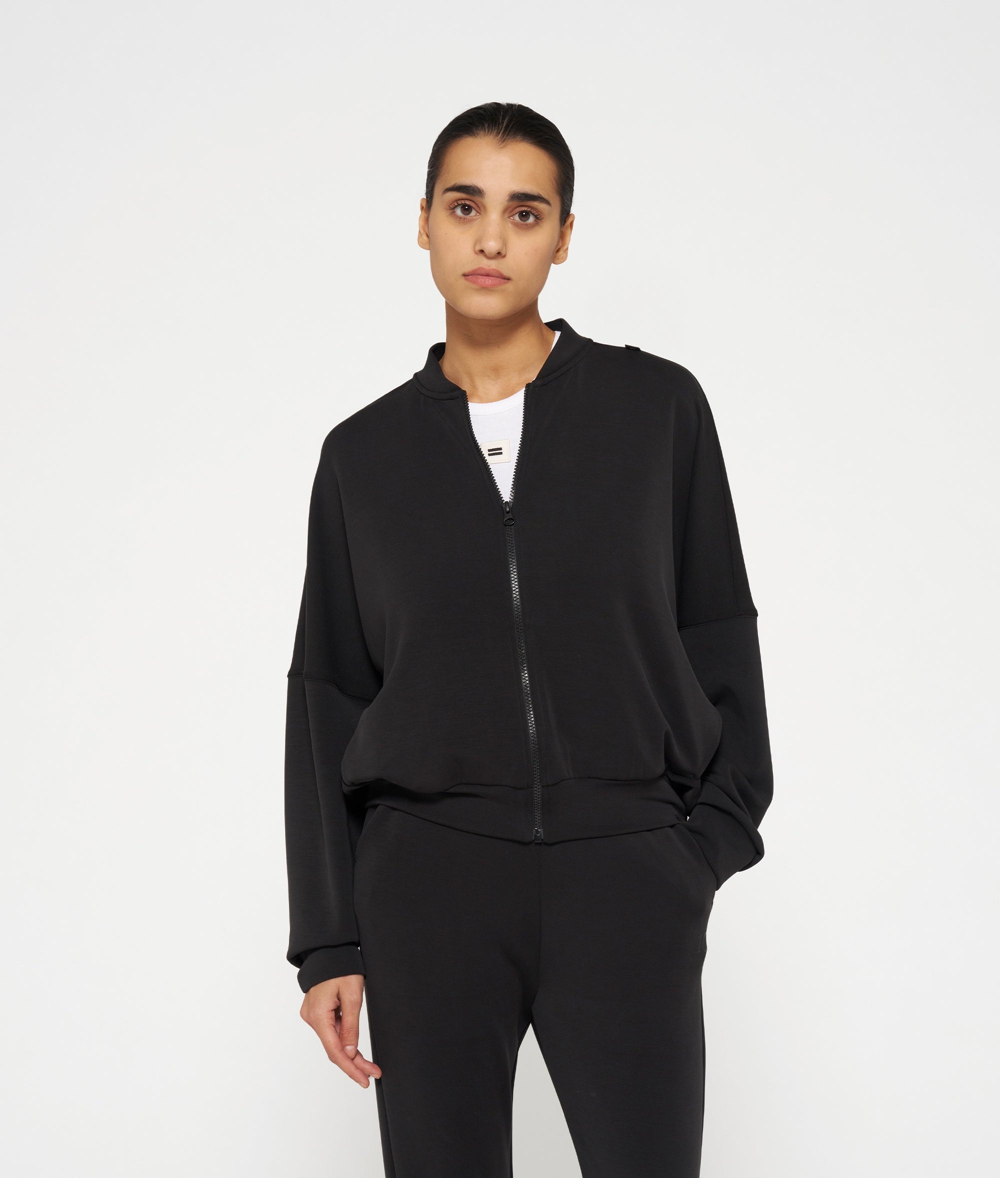 10Days_Bomber-Cardigan_Scuba_1