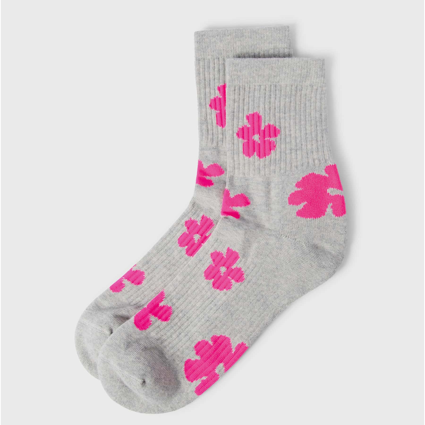 10Days_Short-socks-Flower