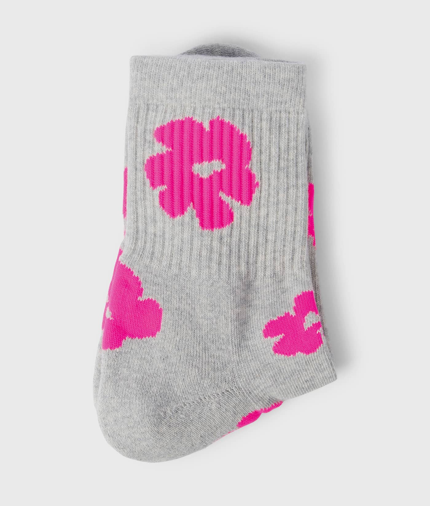 10Days_Short-socks-Flower_4