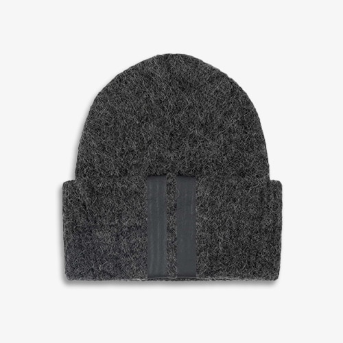 10Days knitted beanie Grey