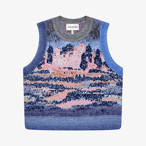 Munthe SPACY knit