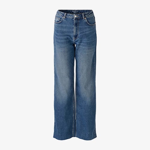 Oui Straight leg denim