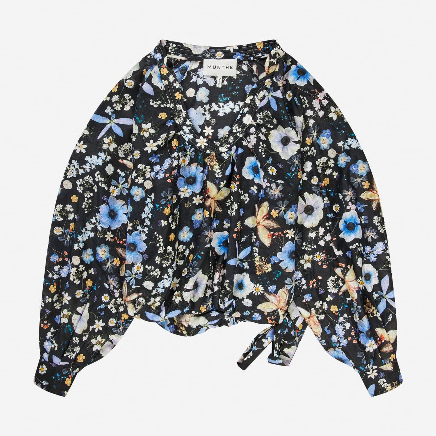 Munthe_FERNE_Blouse