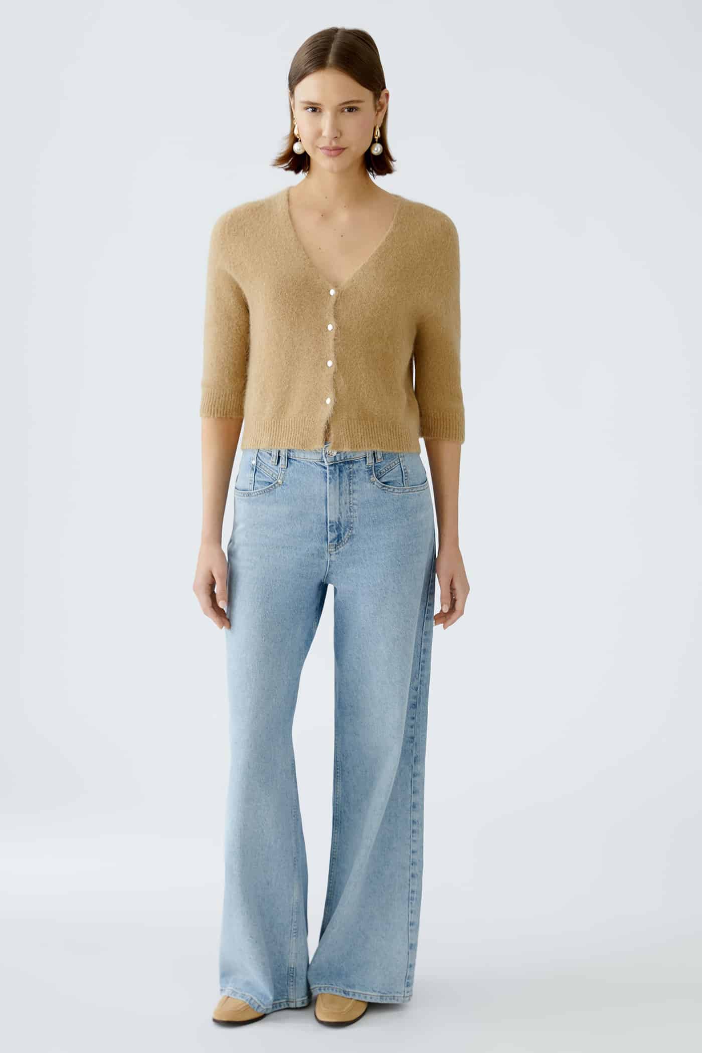 Oui-Cardigan-Desert-tan_1