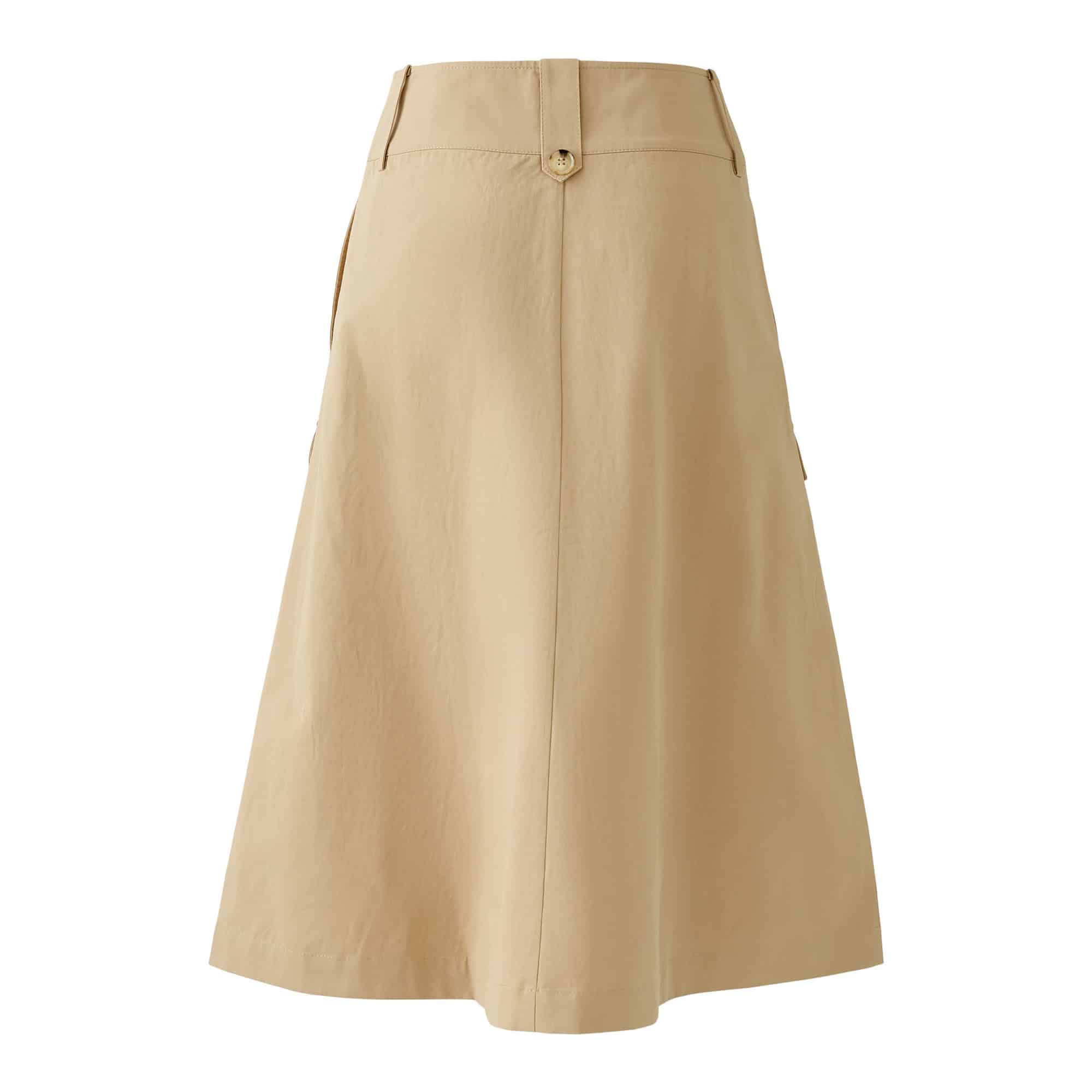 Oui-Midi-skirt-Desert-tan_8