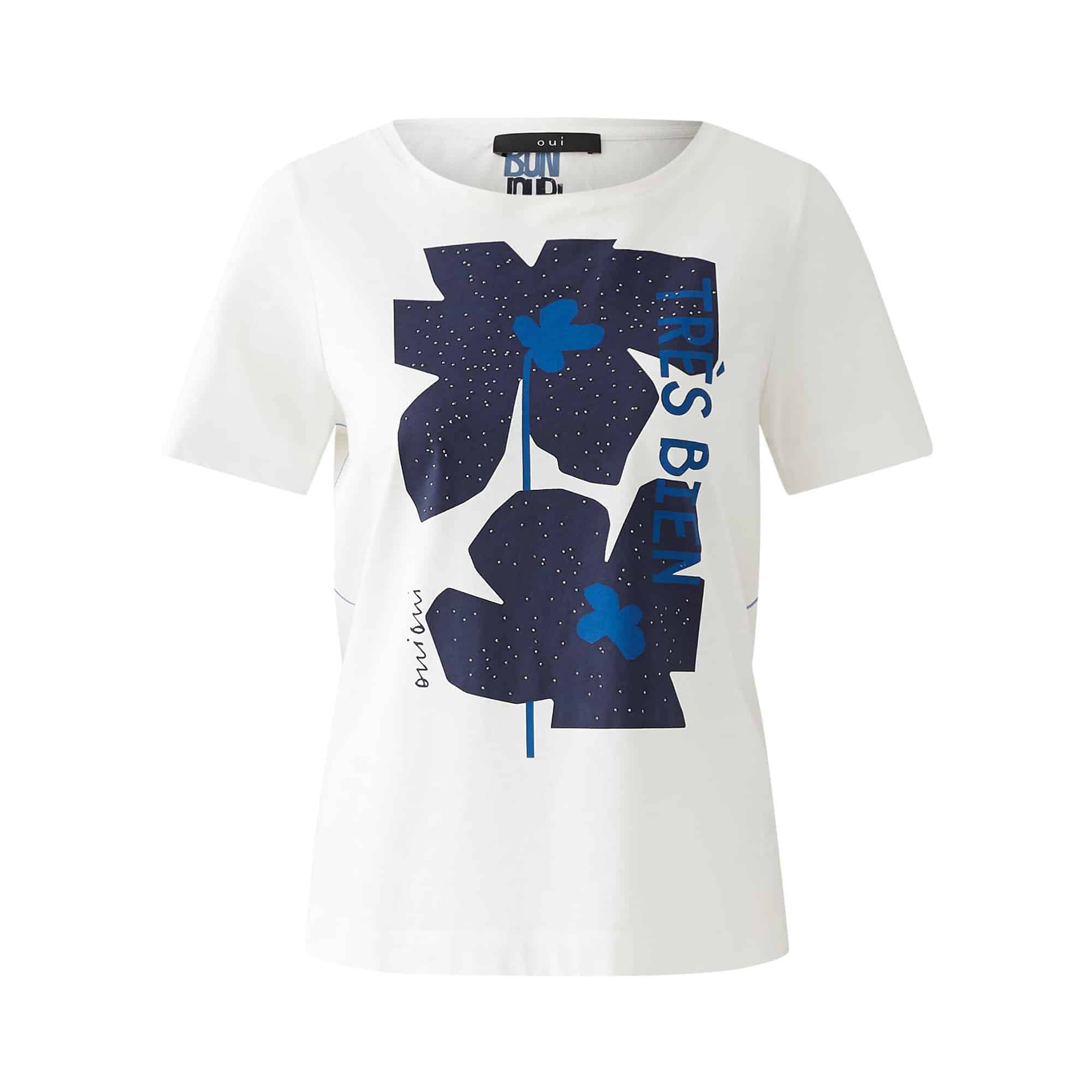 Oui-T-shirt_flowers_blue