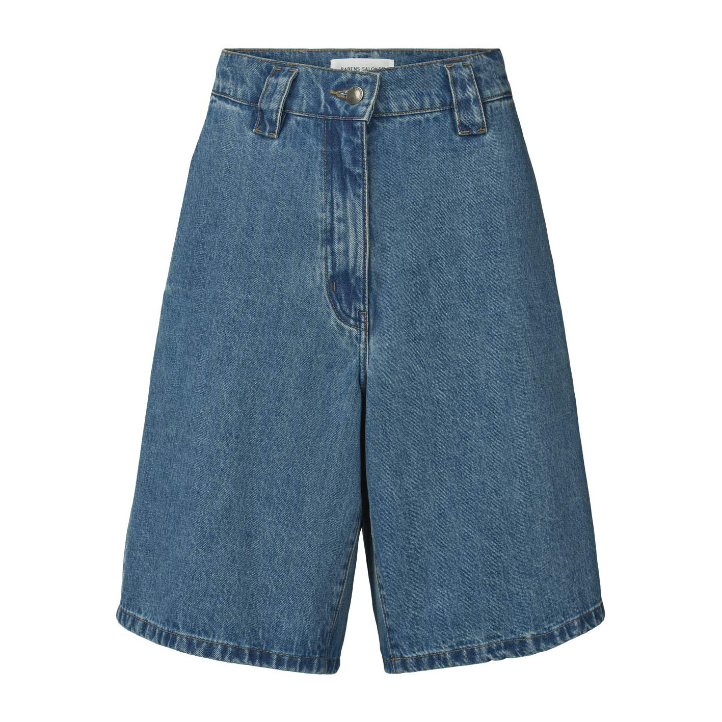 Rabens-Saloner_Raha-denim-short