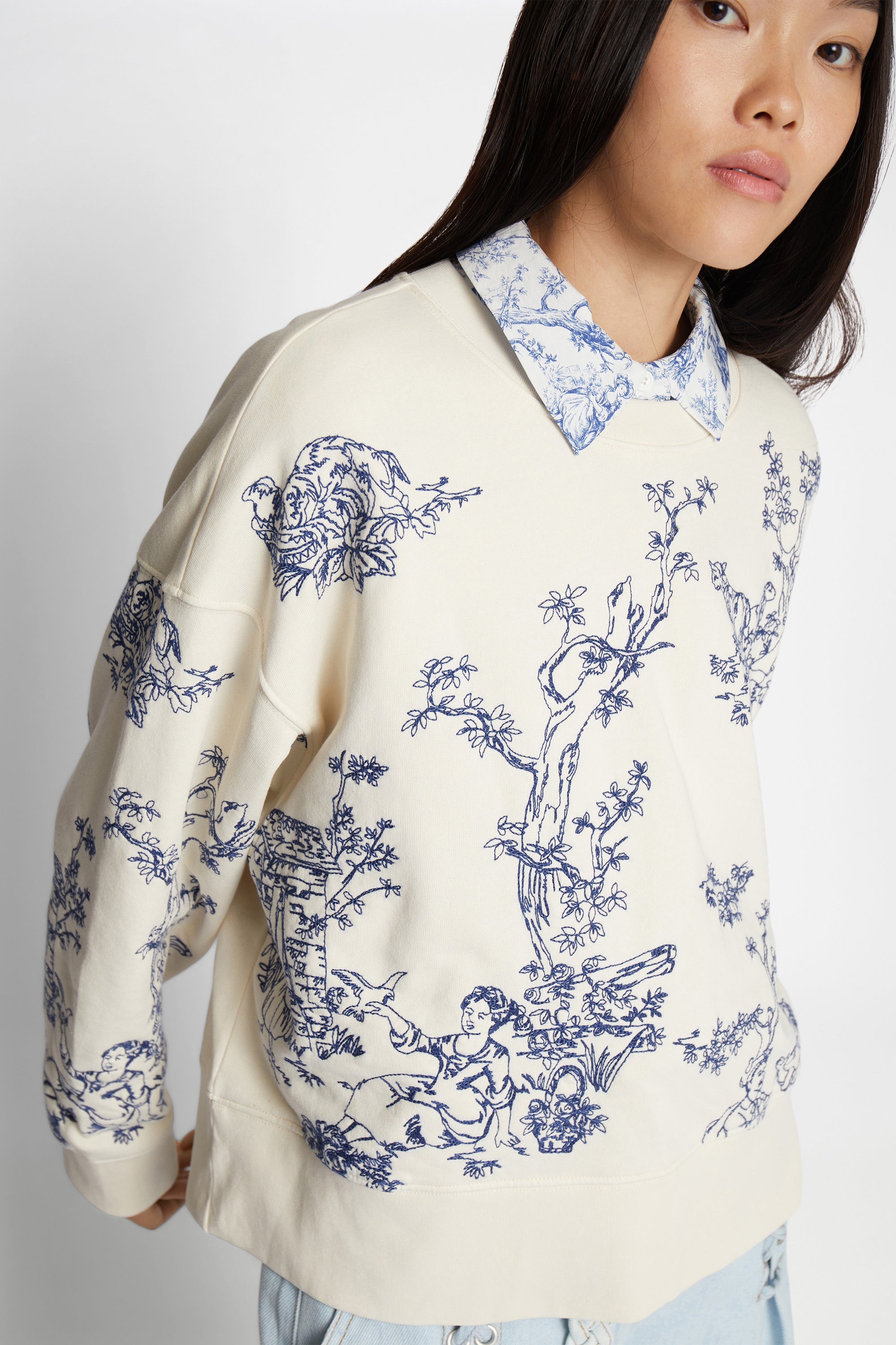Munthe_FRIEDE-TOP_creme_1
