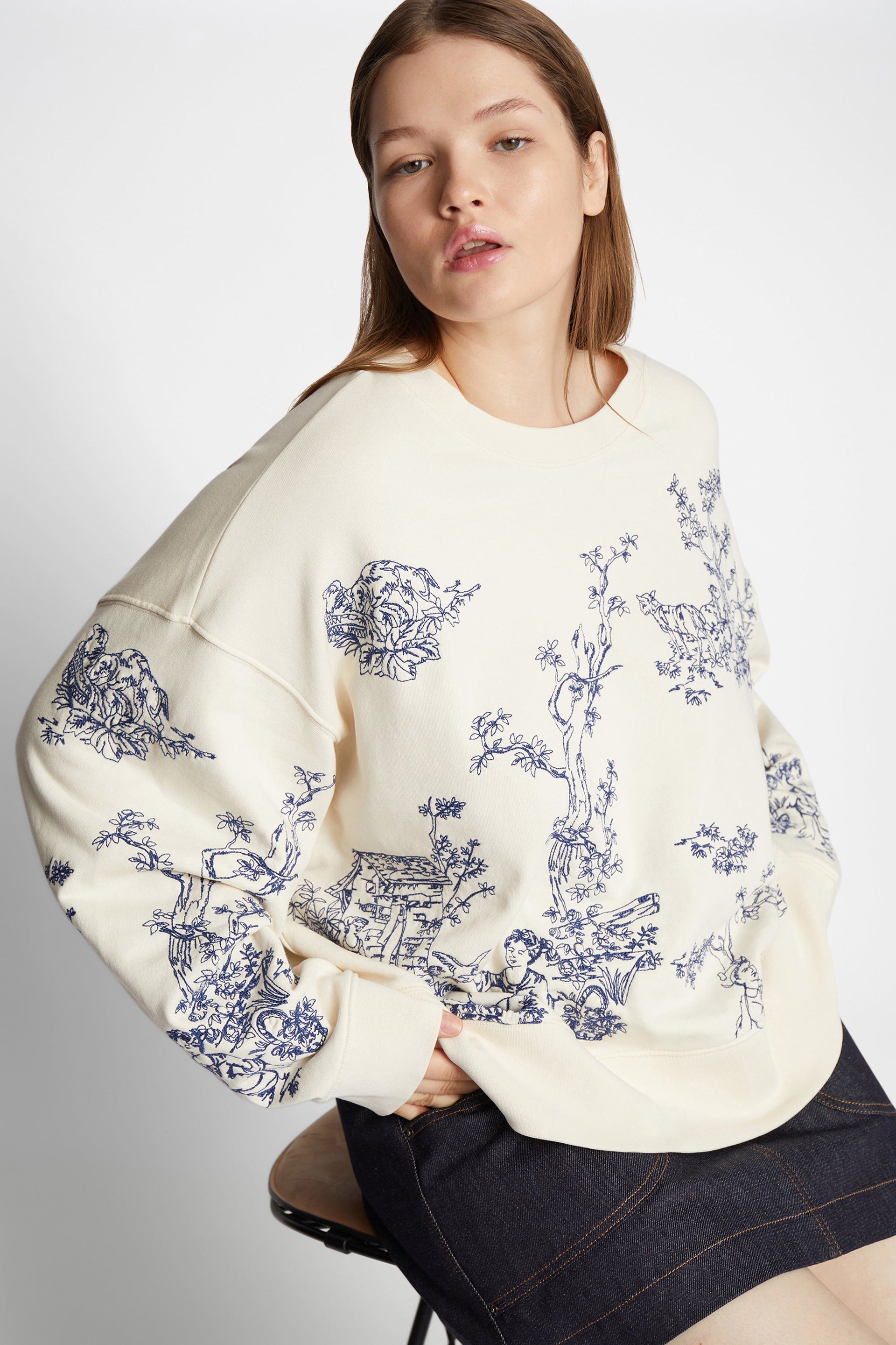 Munthe_FRIEDE-TOP_creme_2