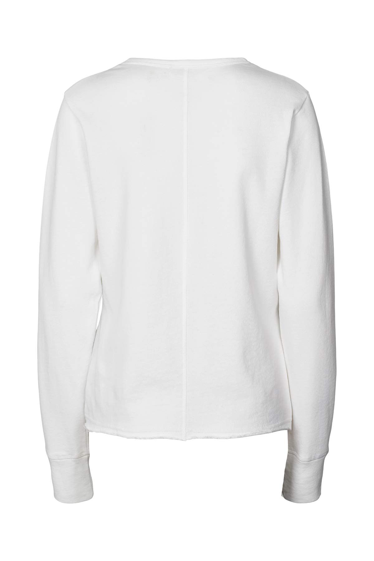 Rabens-Salonher_Light-stretch-crew-neck-top_Hila_White_8