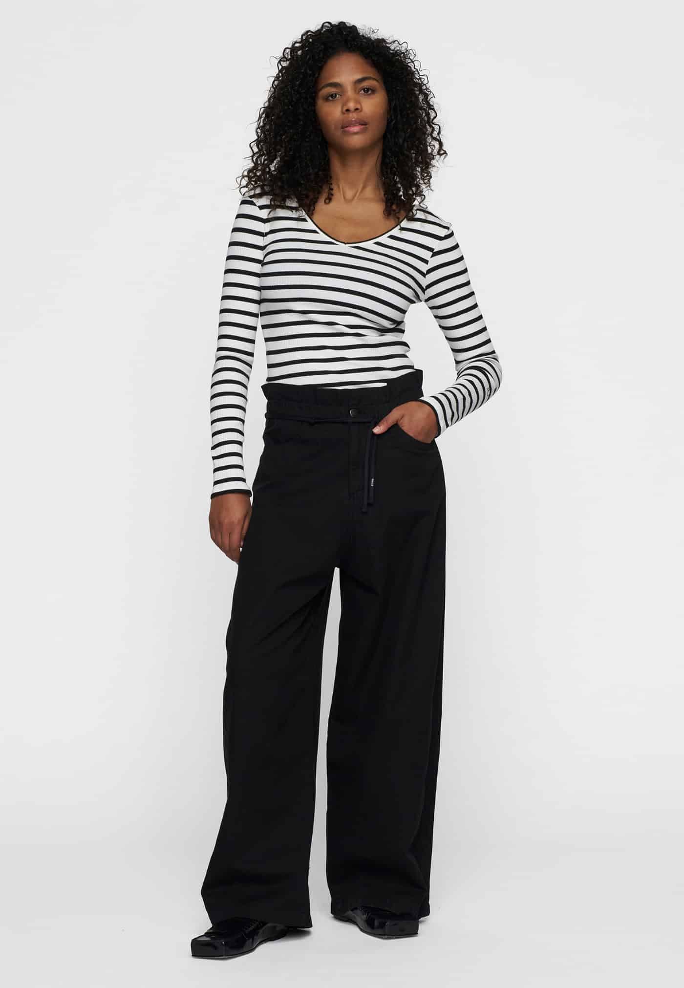10DAYS_ballet-top-stripes_1