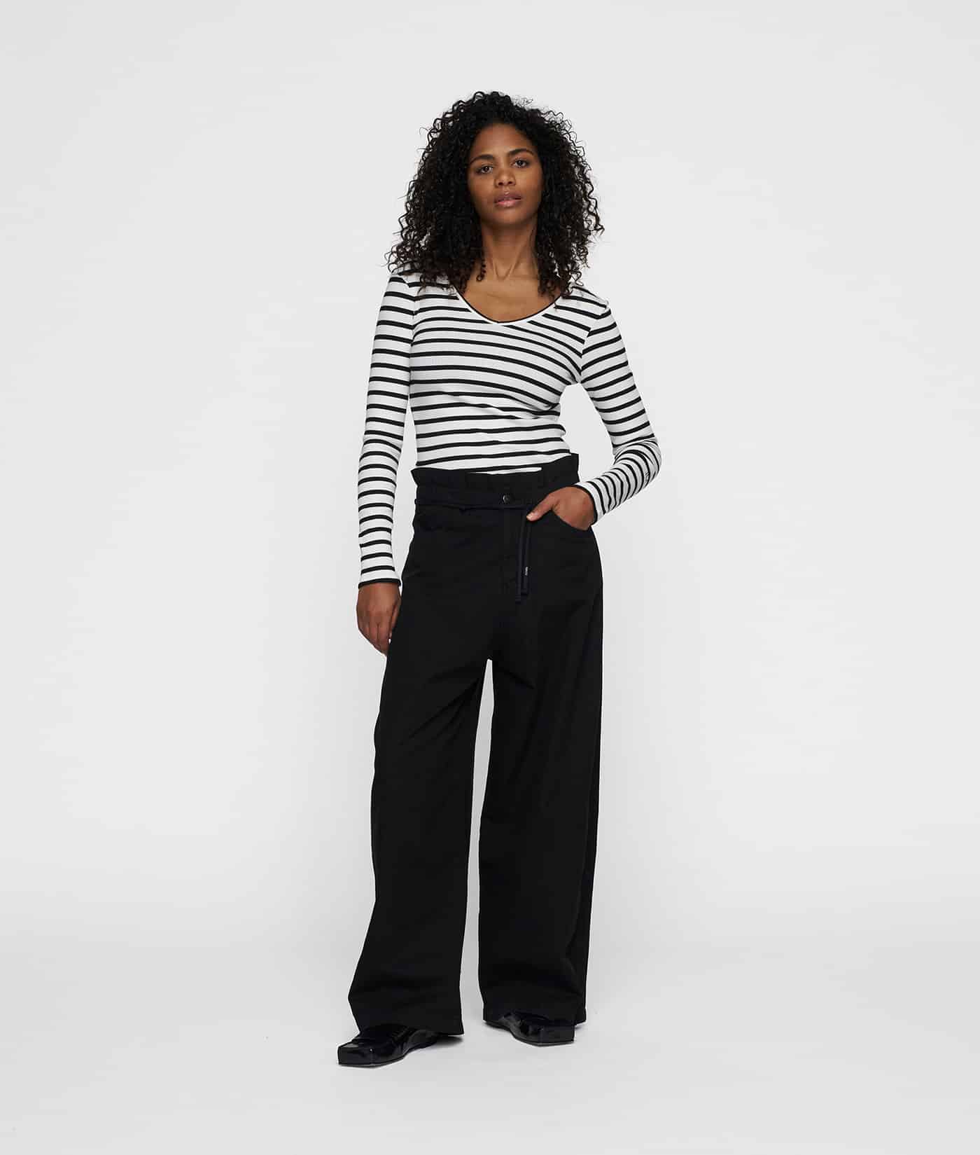 10DAYS_ballet-top-stripes_3