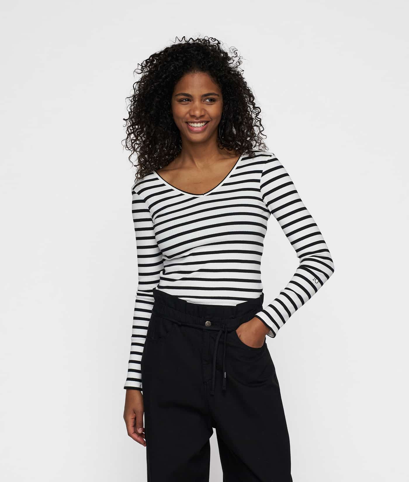 10DAYS_ballet-top-stripes_4