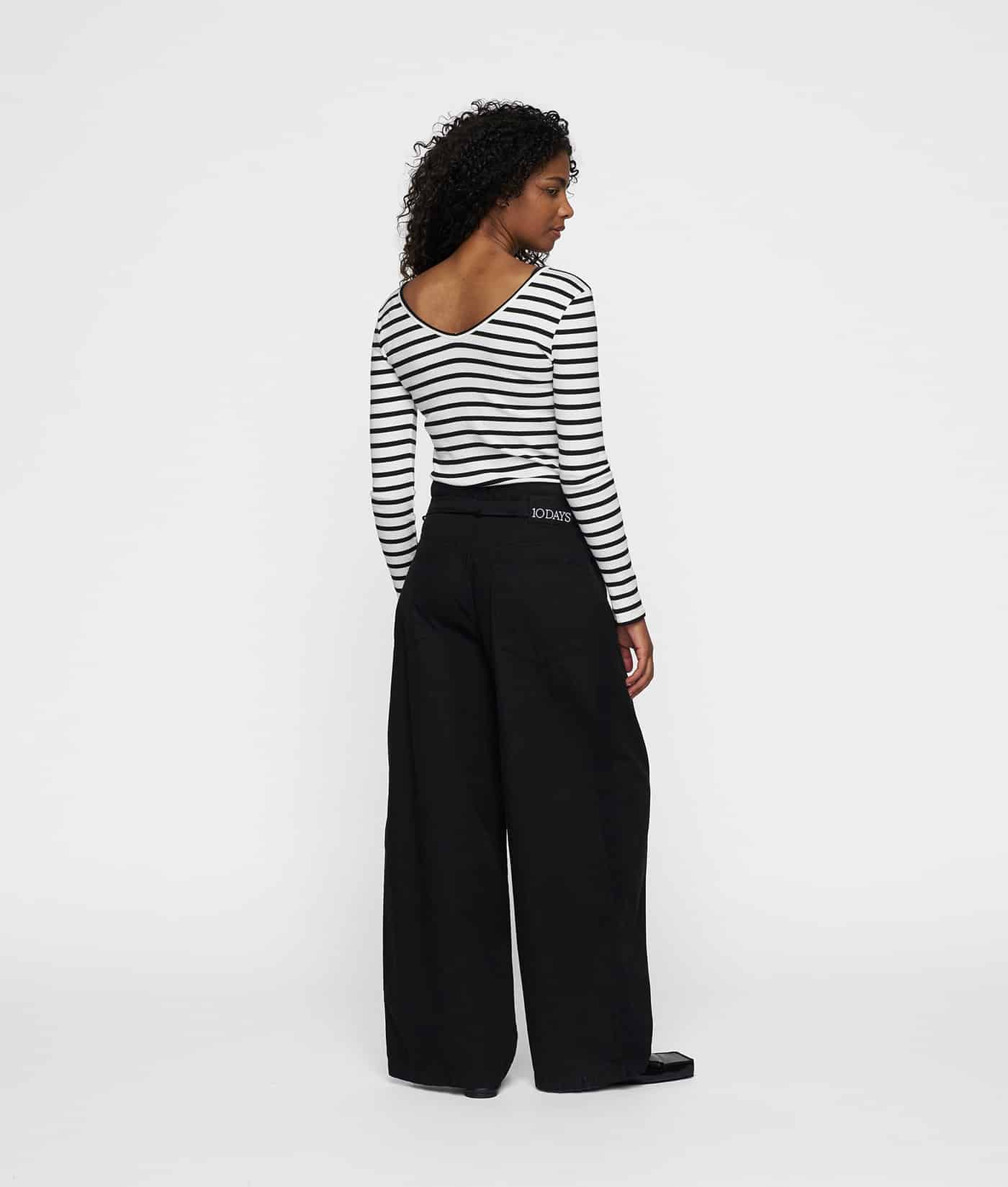 10DAYS_ballet-top-stripes_7