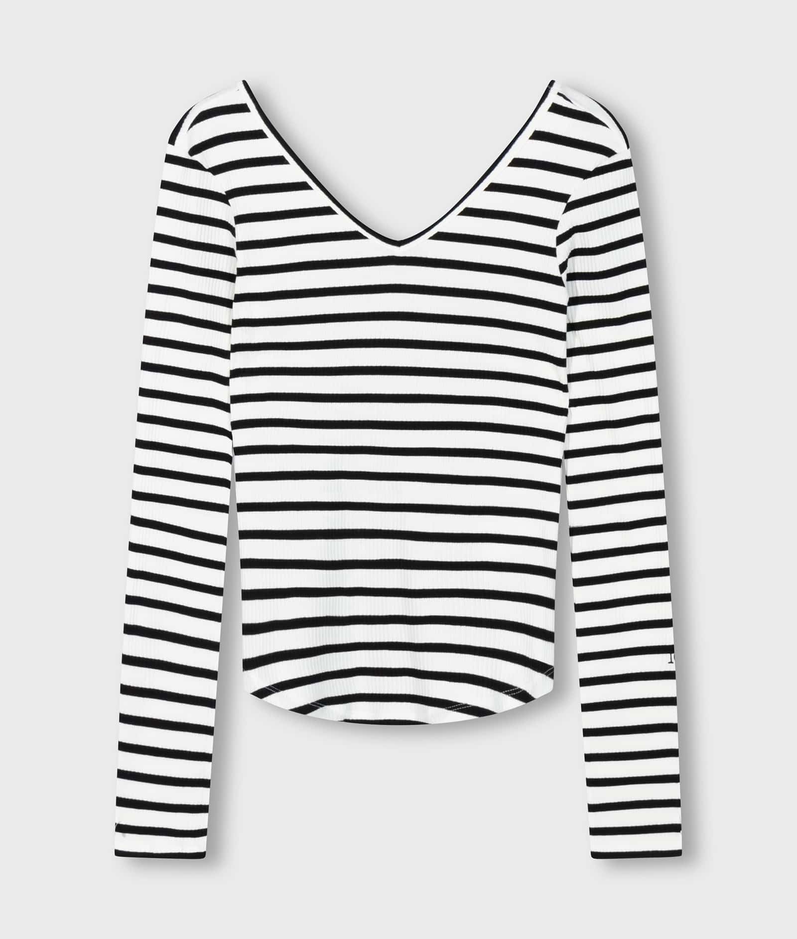 10DAYS_ballet-top-stripes_8