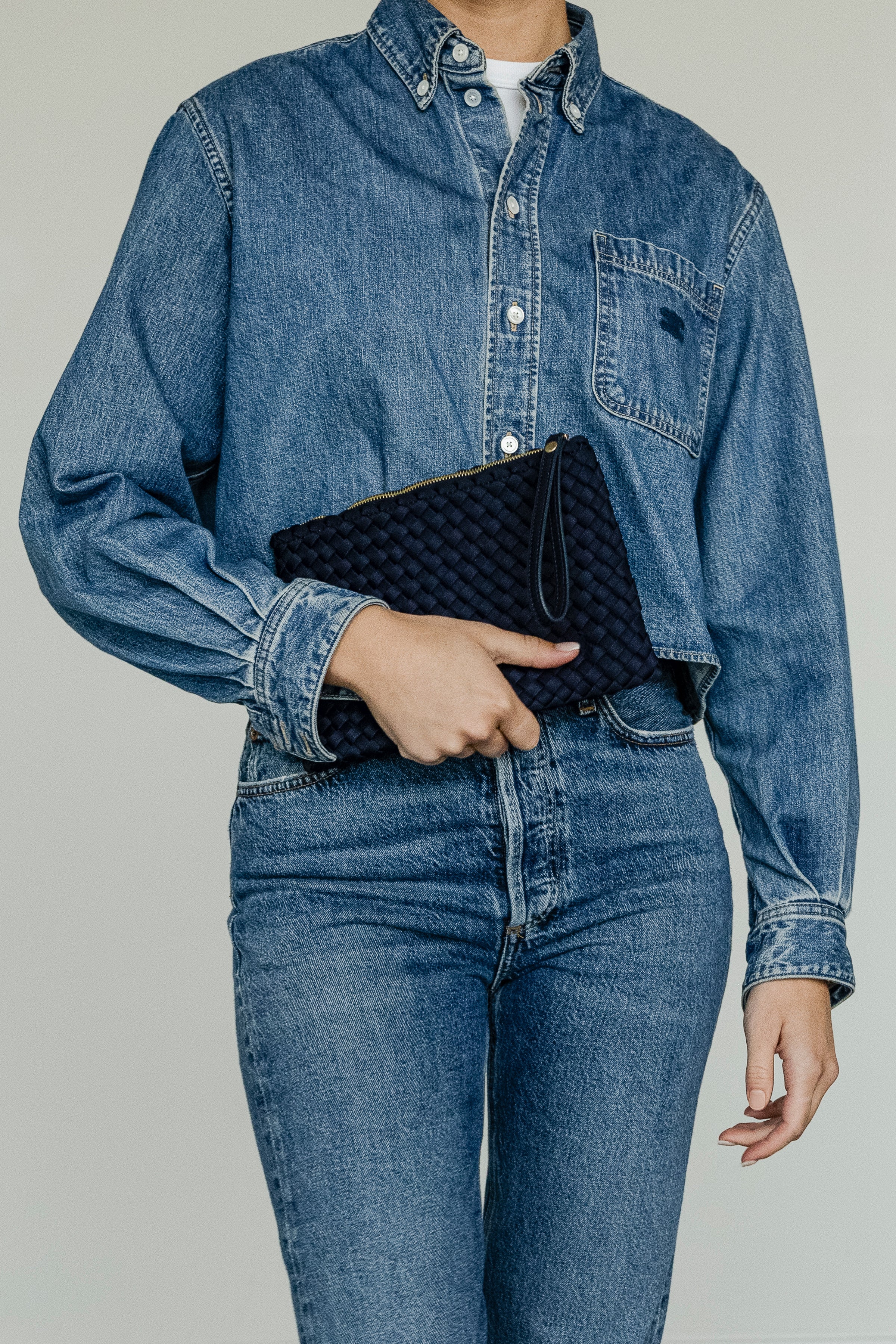 Marrea Clutch Almost Midnight | Margareta Concept Store
