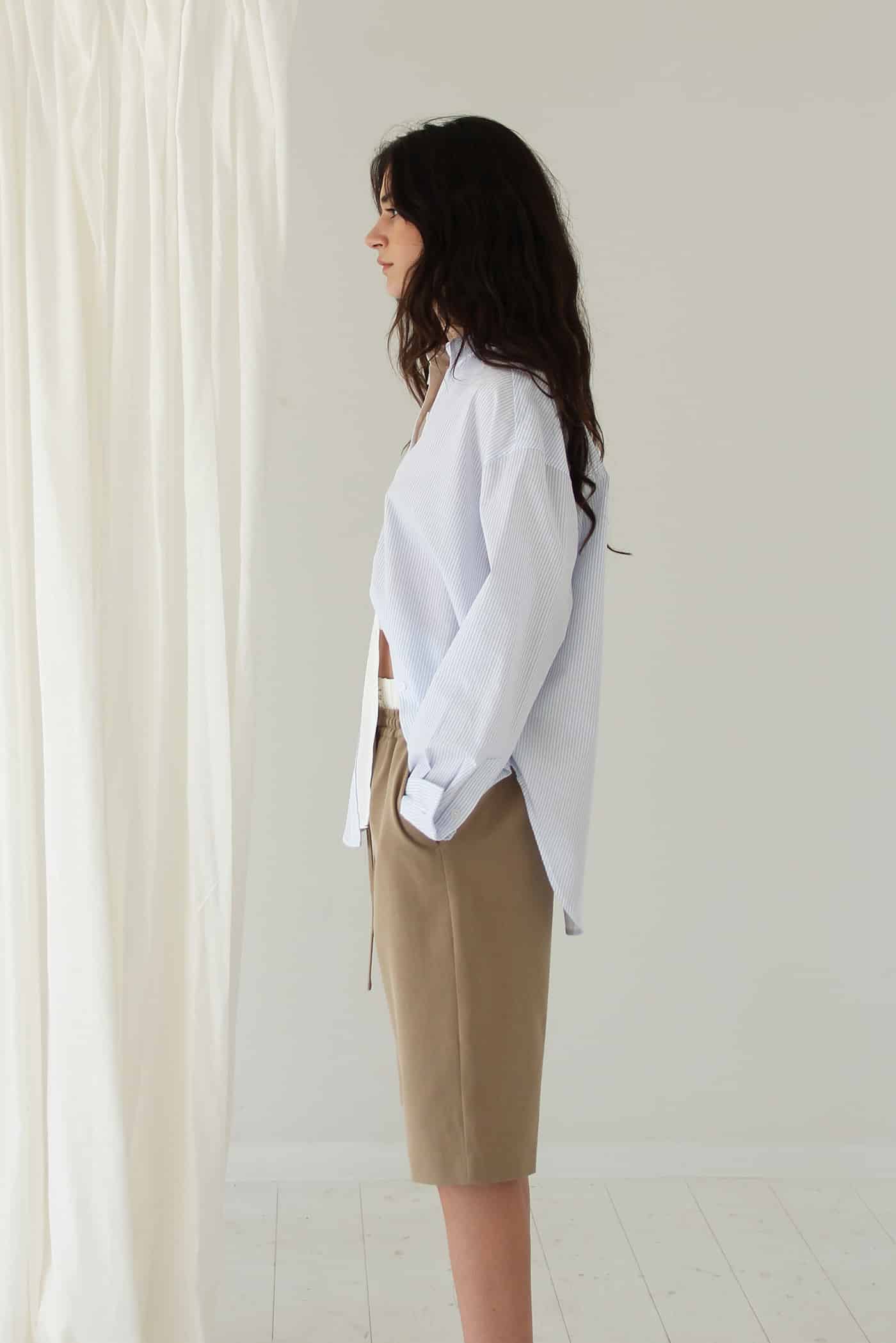 Designers_Remix_Daisy_Asymmetric_Shirt_2