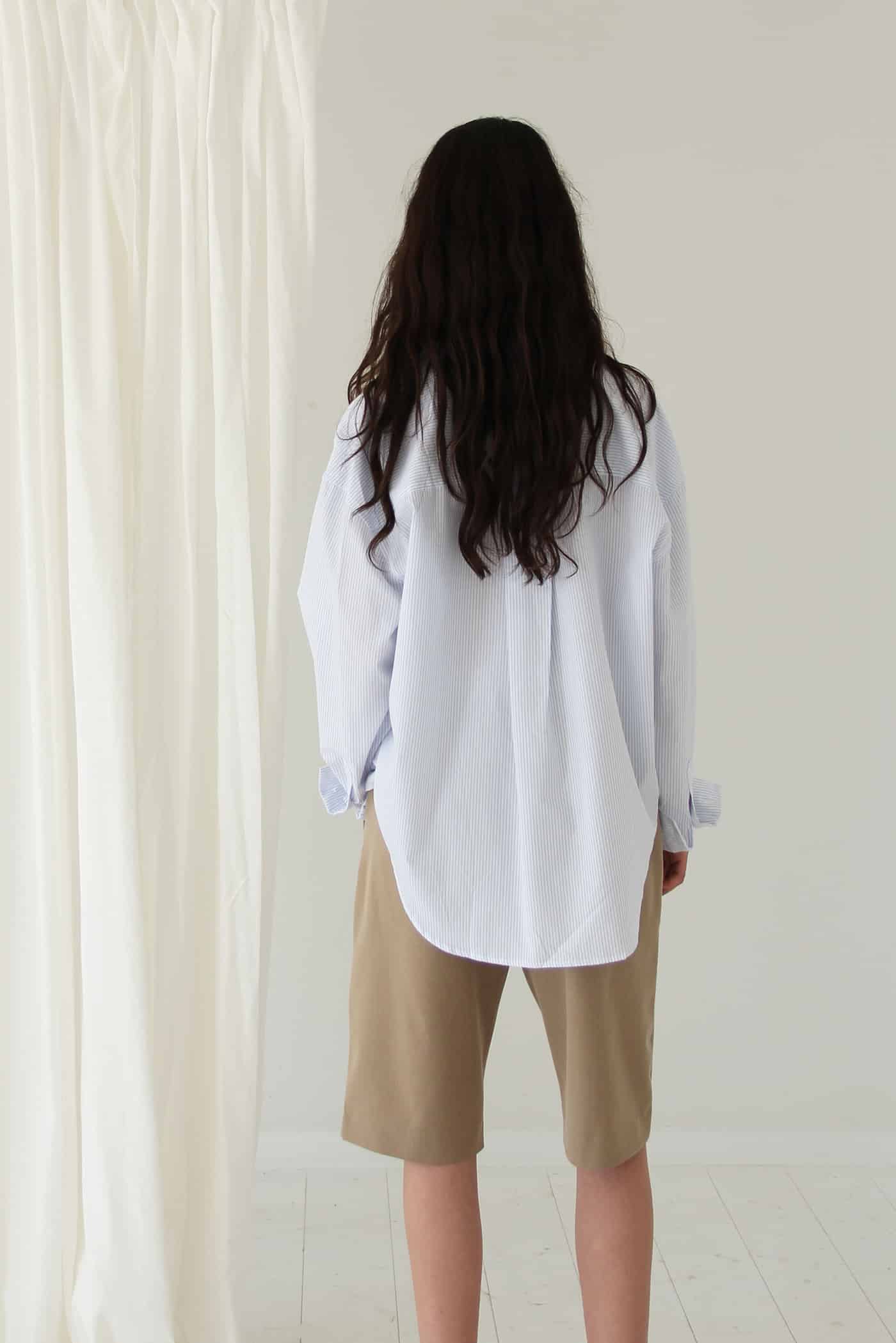 Designers_Remix_Daisy_Asymmetric_Shirt_6