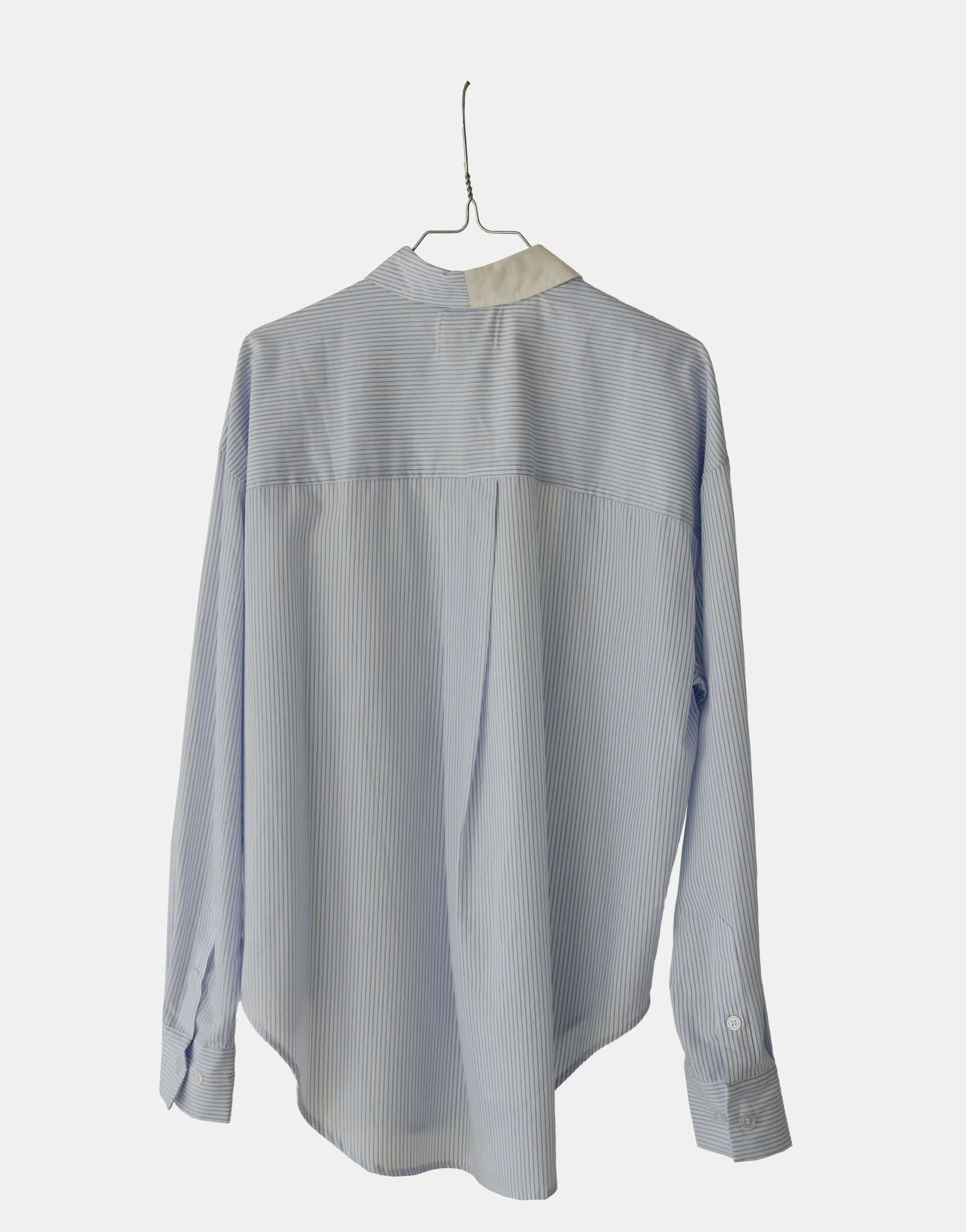 Designers_Remix_Daisy_Asymmetric_Shirt_8