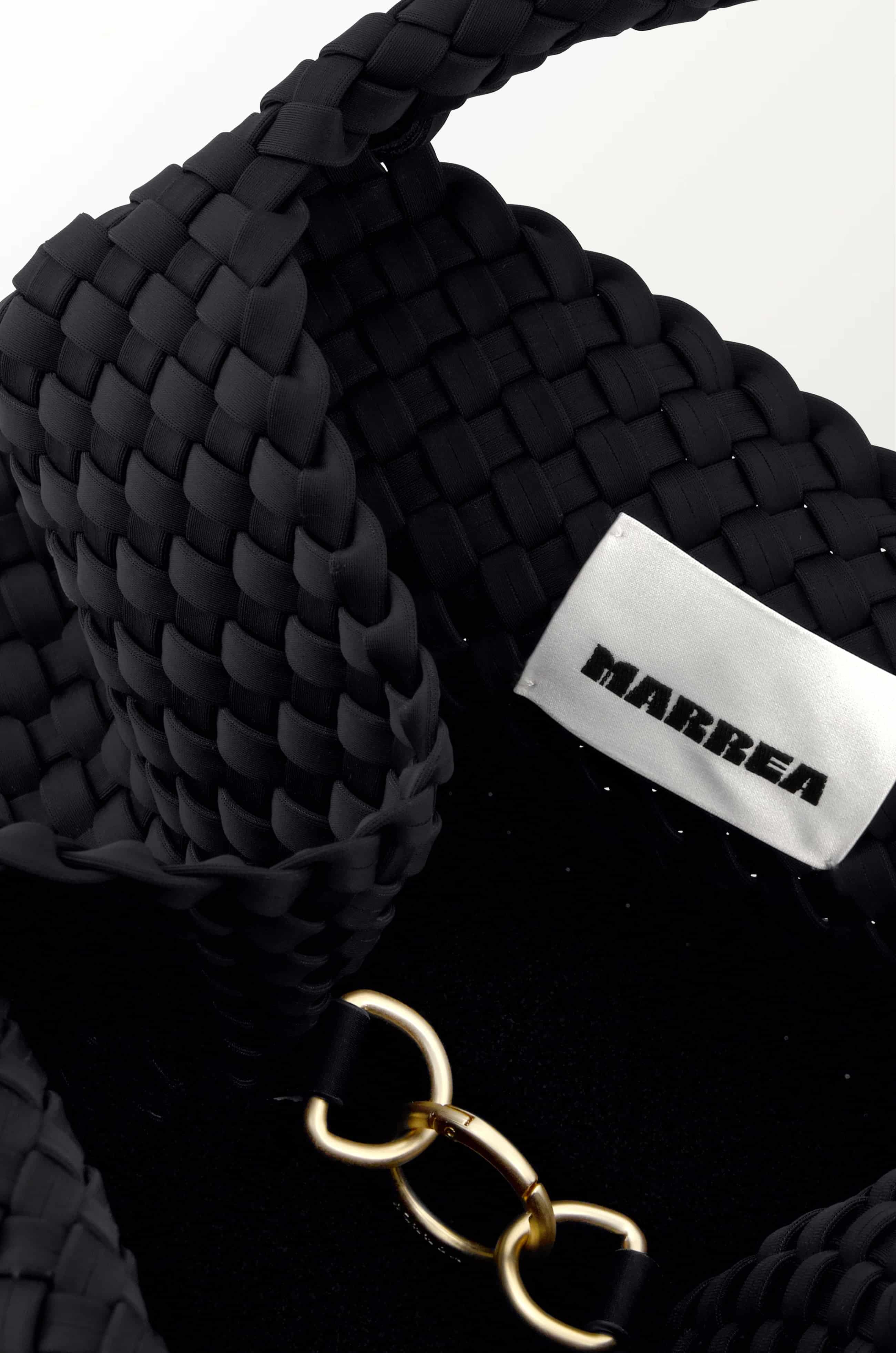 Marrea Large Di Nero | Margareta Concept Store