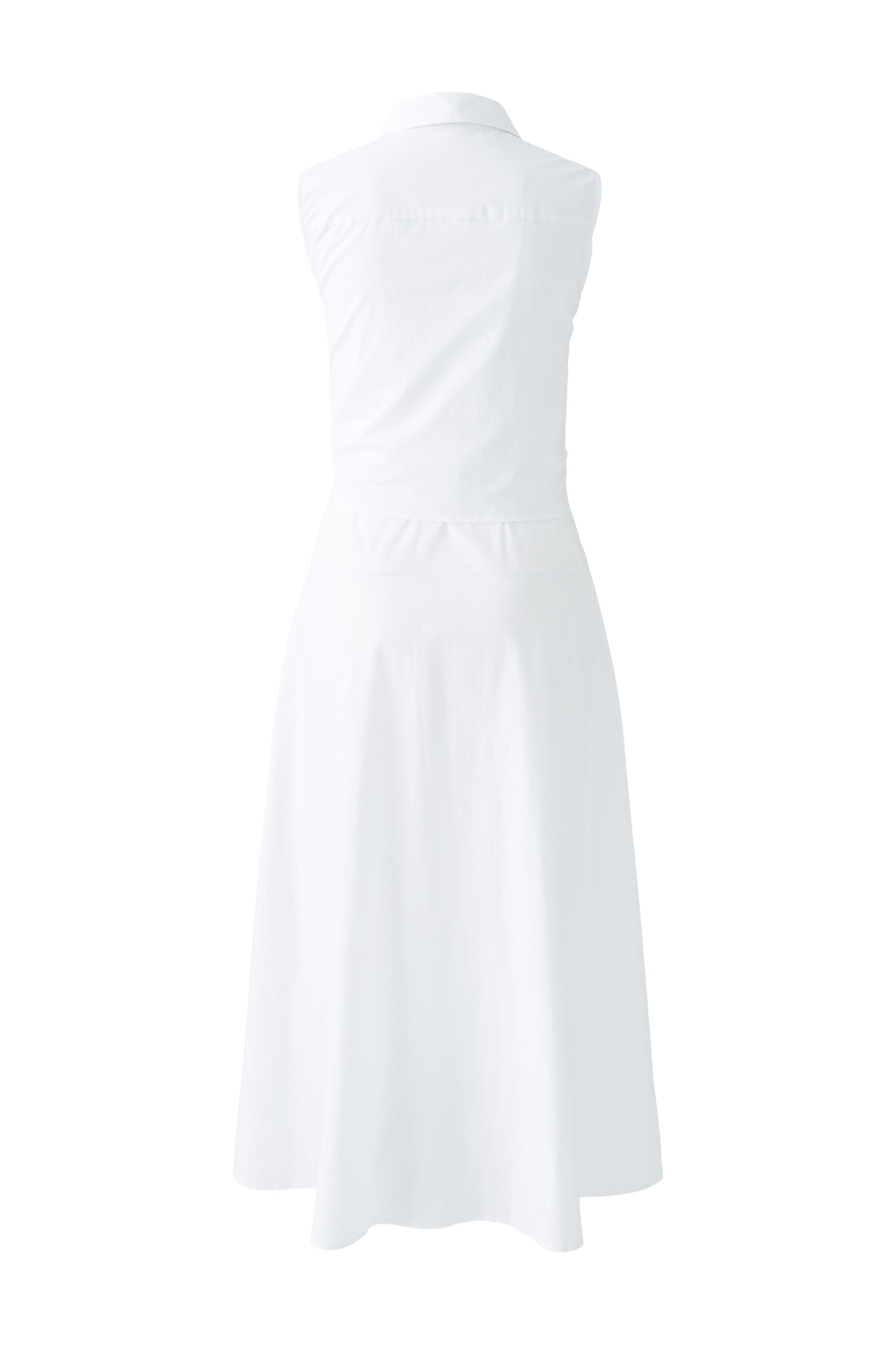 Oui-Sleeveless-Dress-White_8