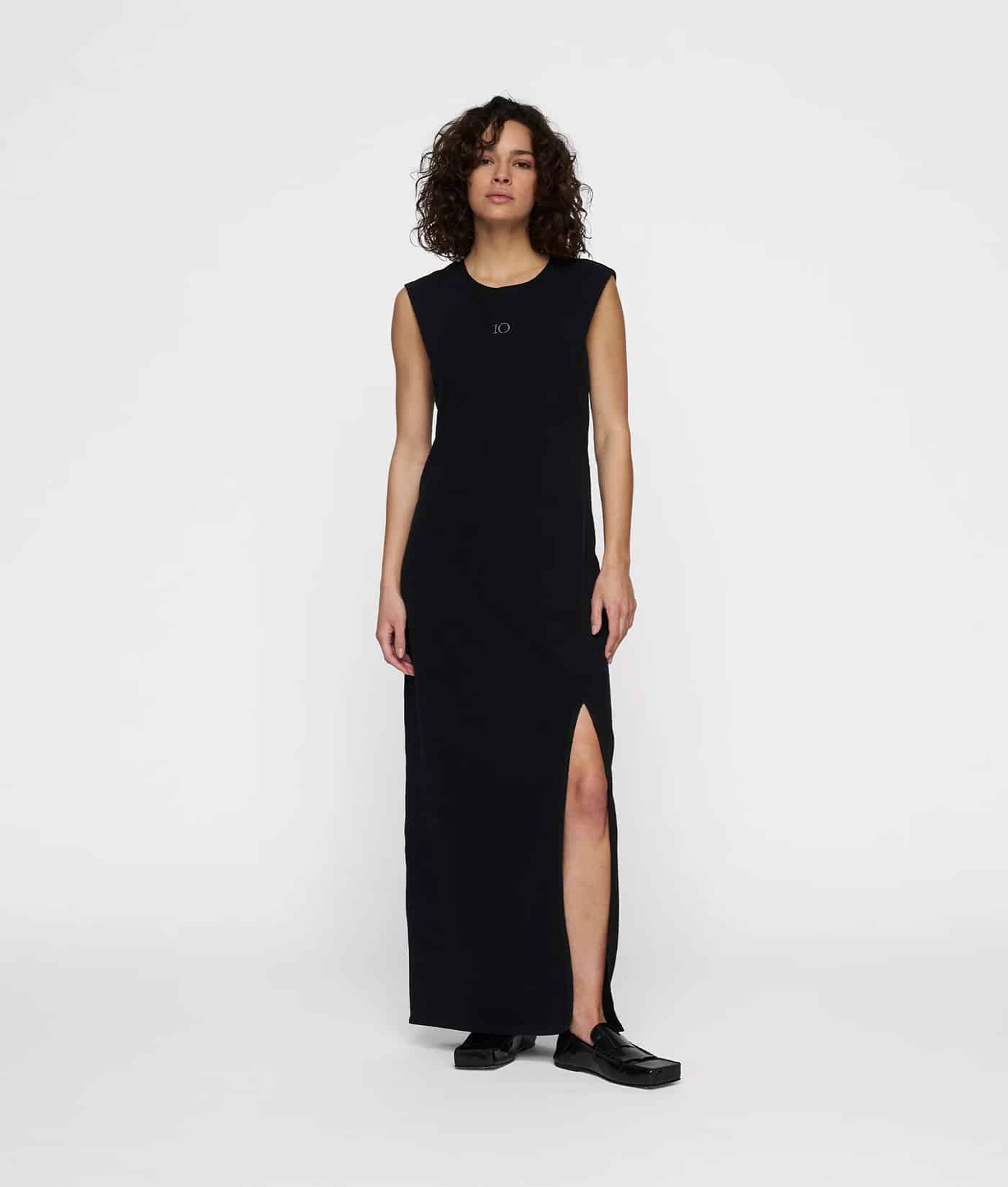 10DAYS_Sleeveless-maxi-dress_1