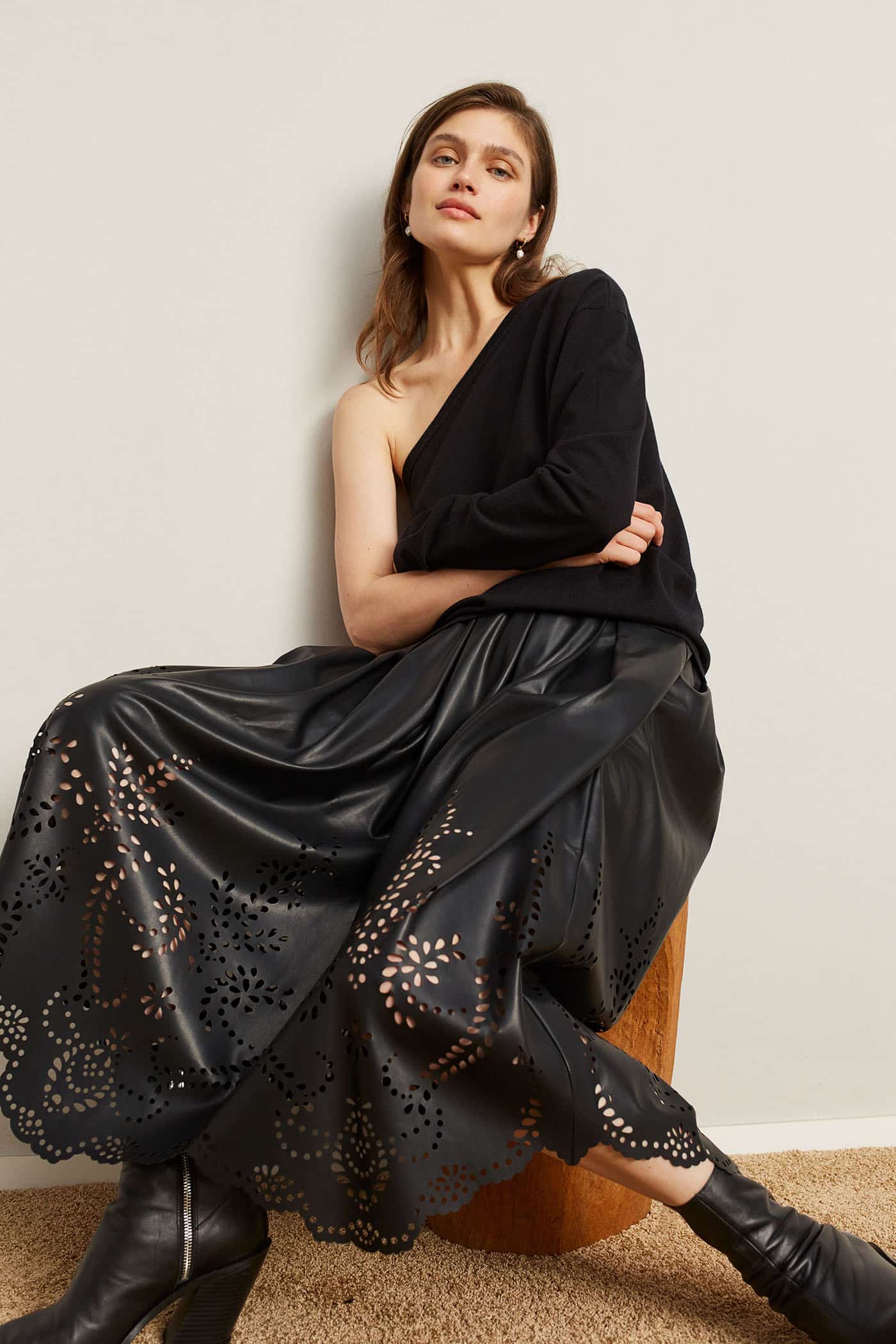 Oui_Skirt-FauxLeather_3