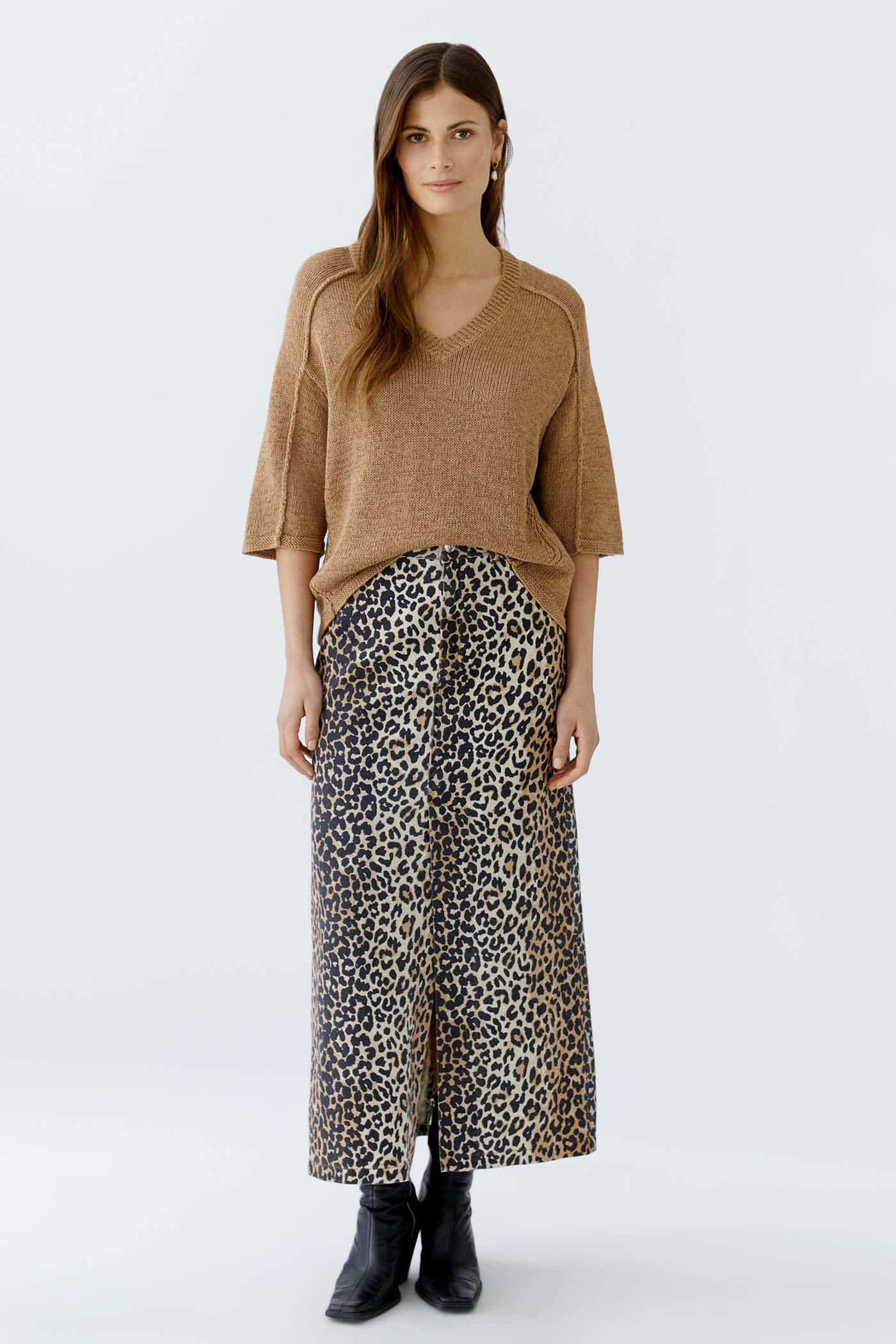 Oui_Skirt-leopard_1