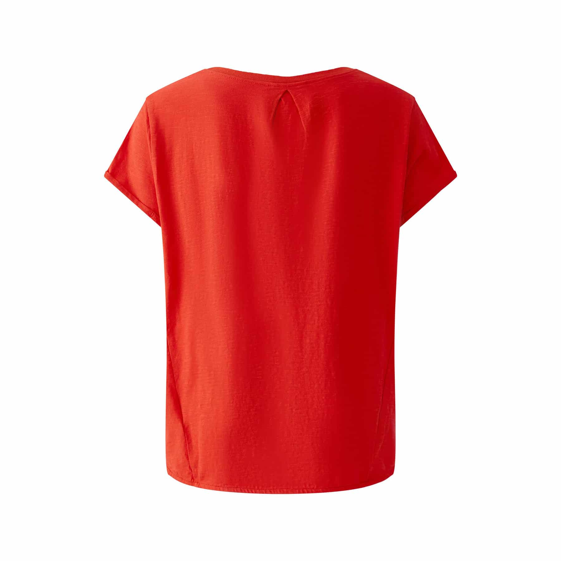 Oui_T-shirt_Red_8