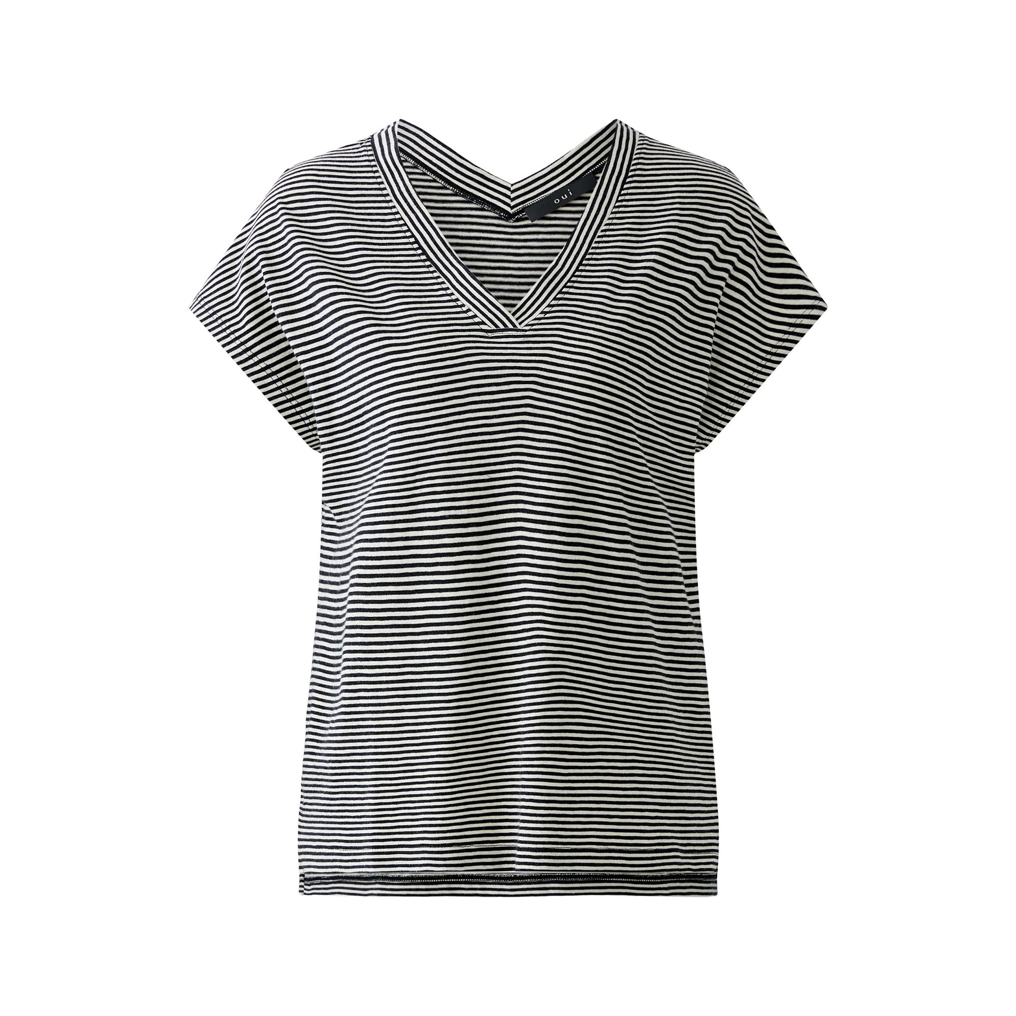 Oui_T-shirt_W&B