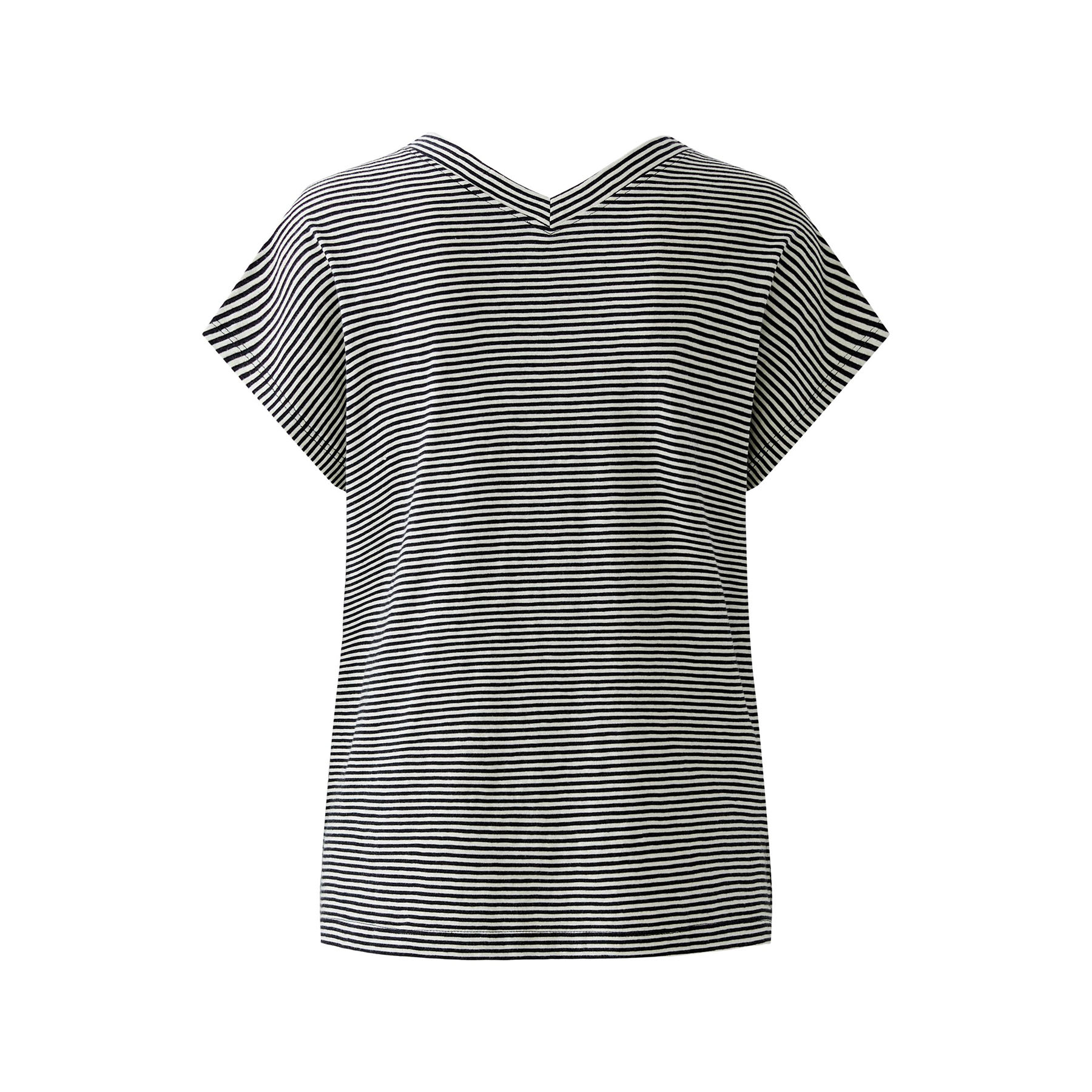 Oui_T-shirt_W&B_8