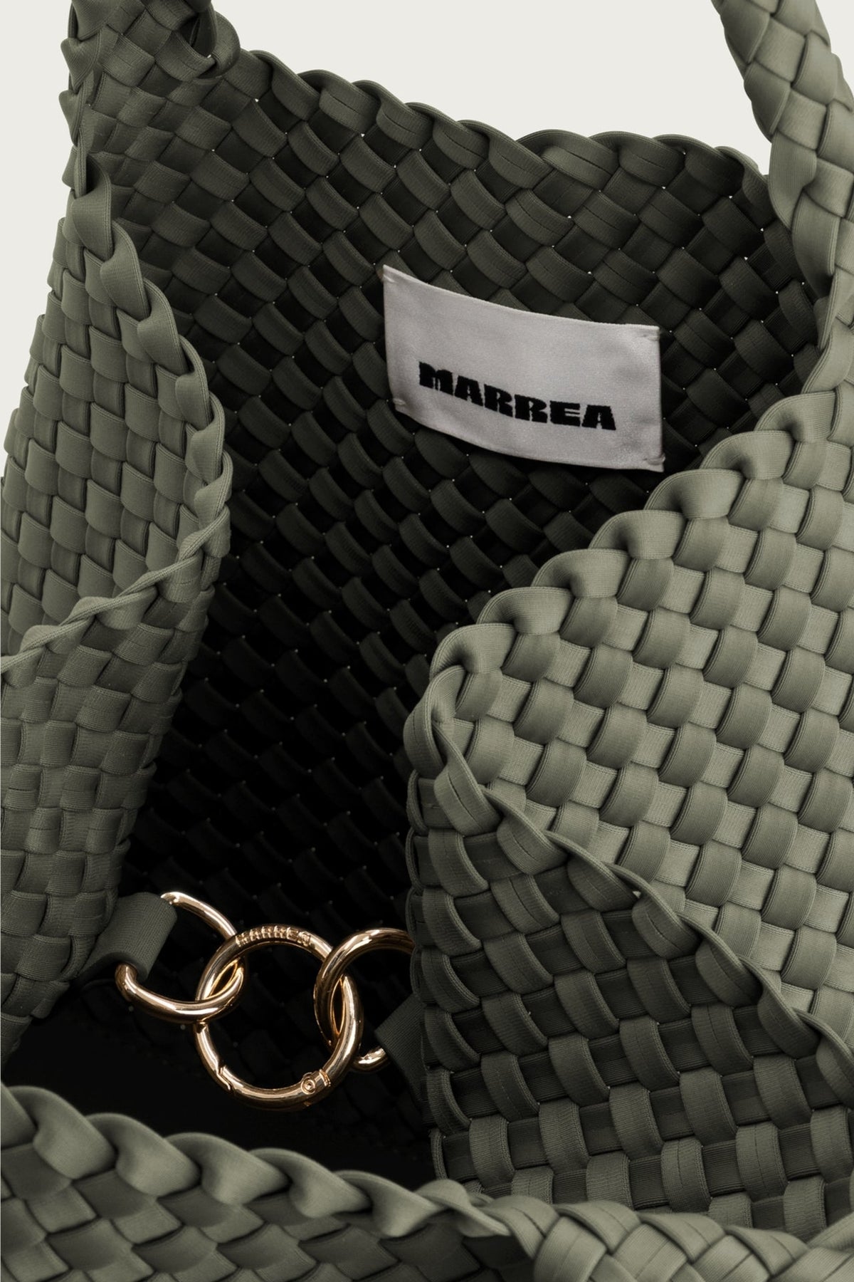 Marrea Large Dark Oliva | Margareta Concept Store