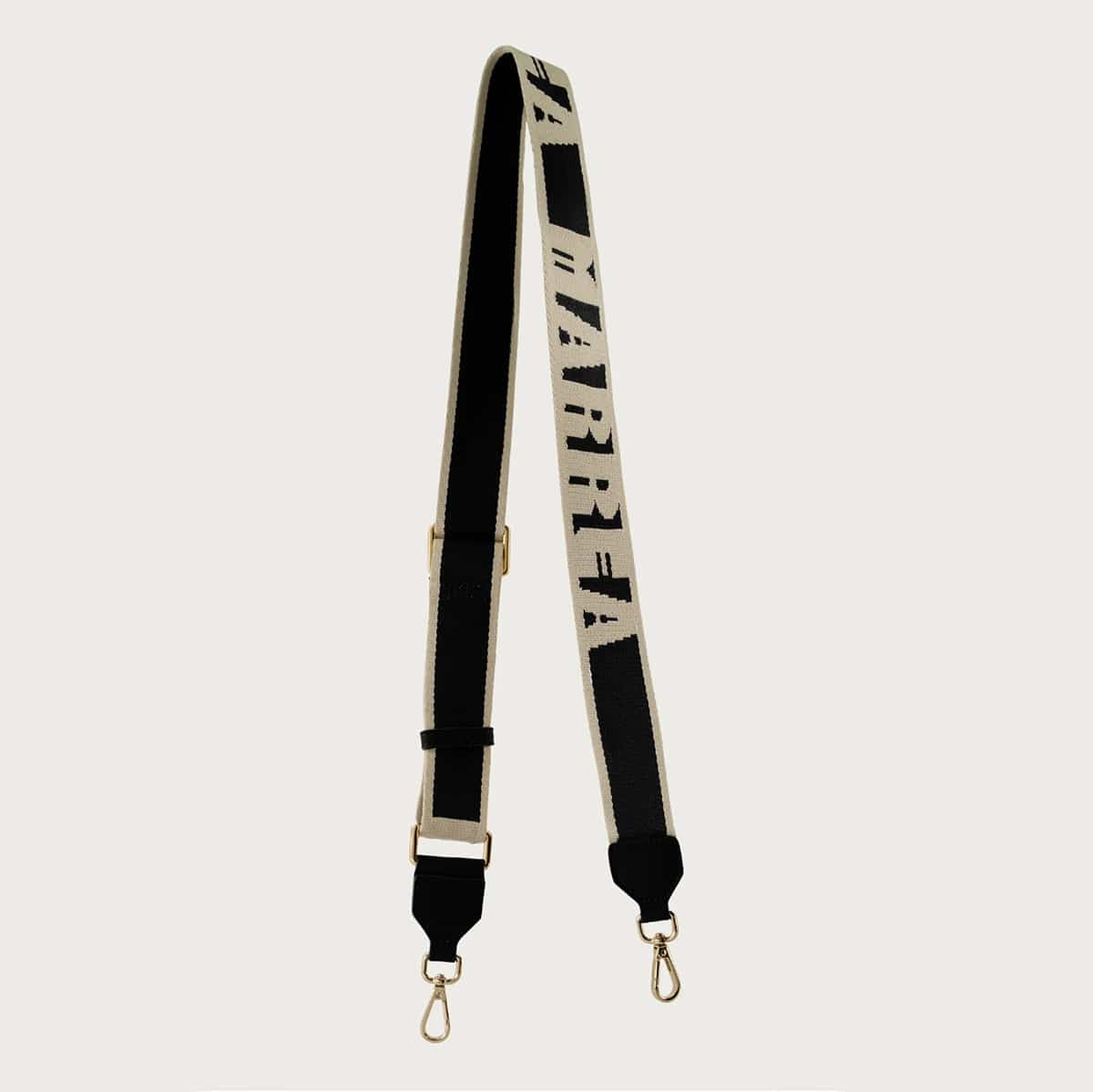 DINERO-STRAP Marrea Strap Di Nero