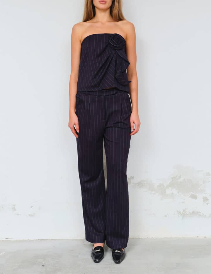 DesignersRemix_Zoe-Pants-Navy-White-Pinstripes_1