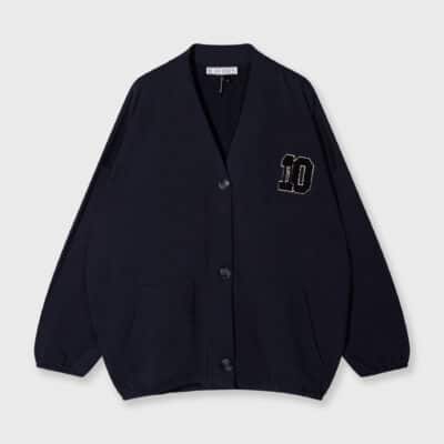 Baseball Cardigan 10