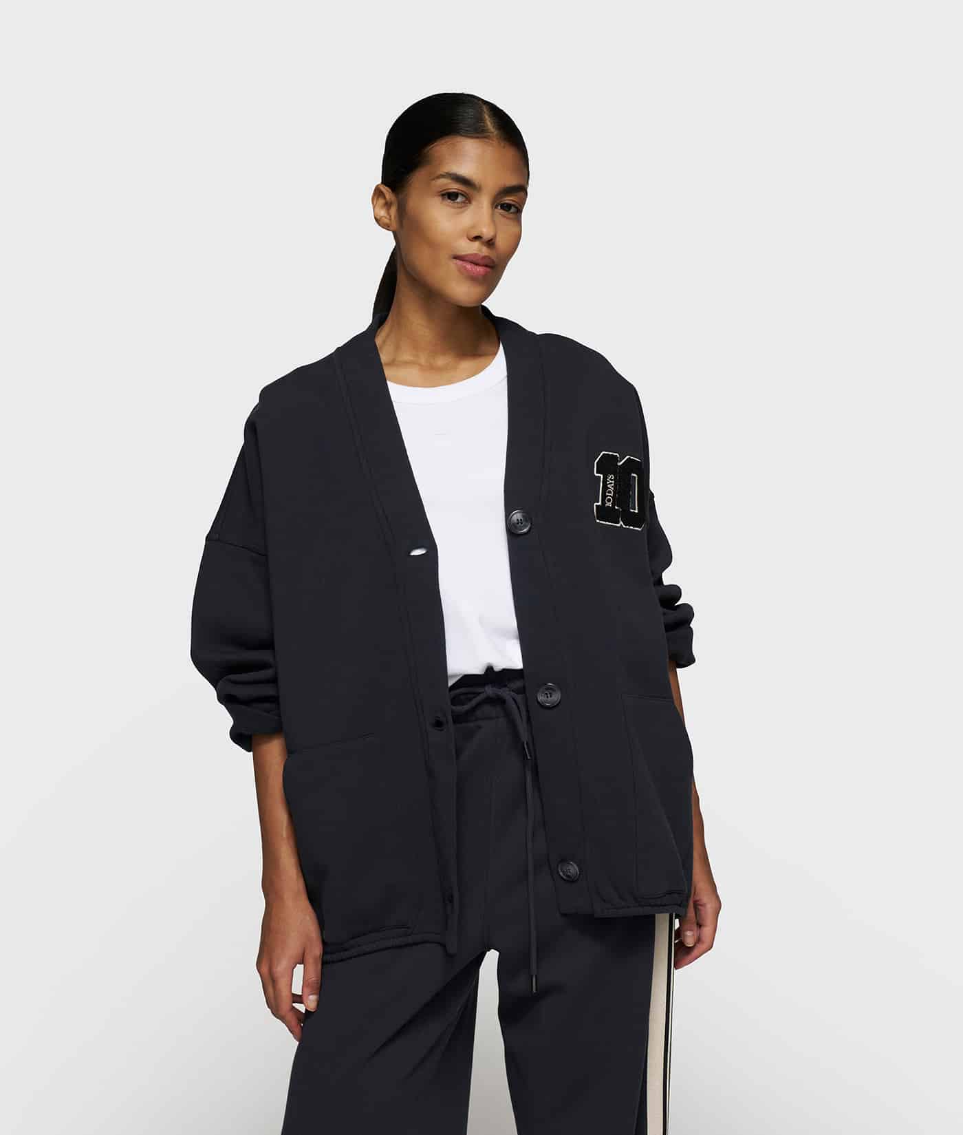 Baseball Cardigan 10 | Margareta Concept Store