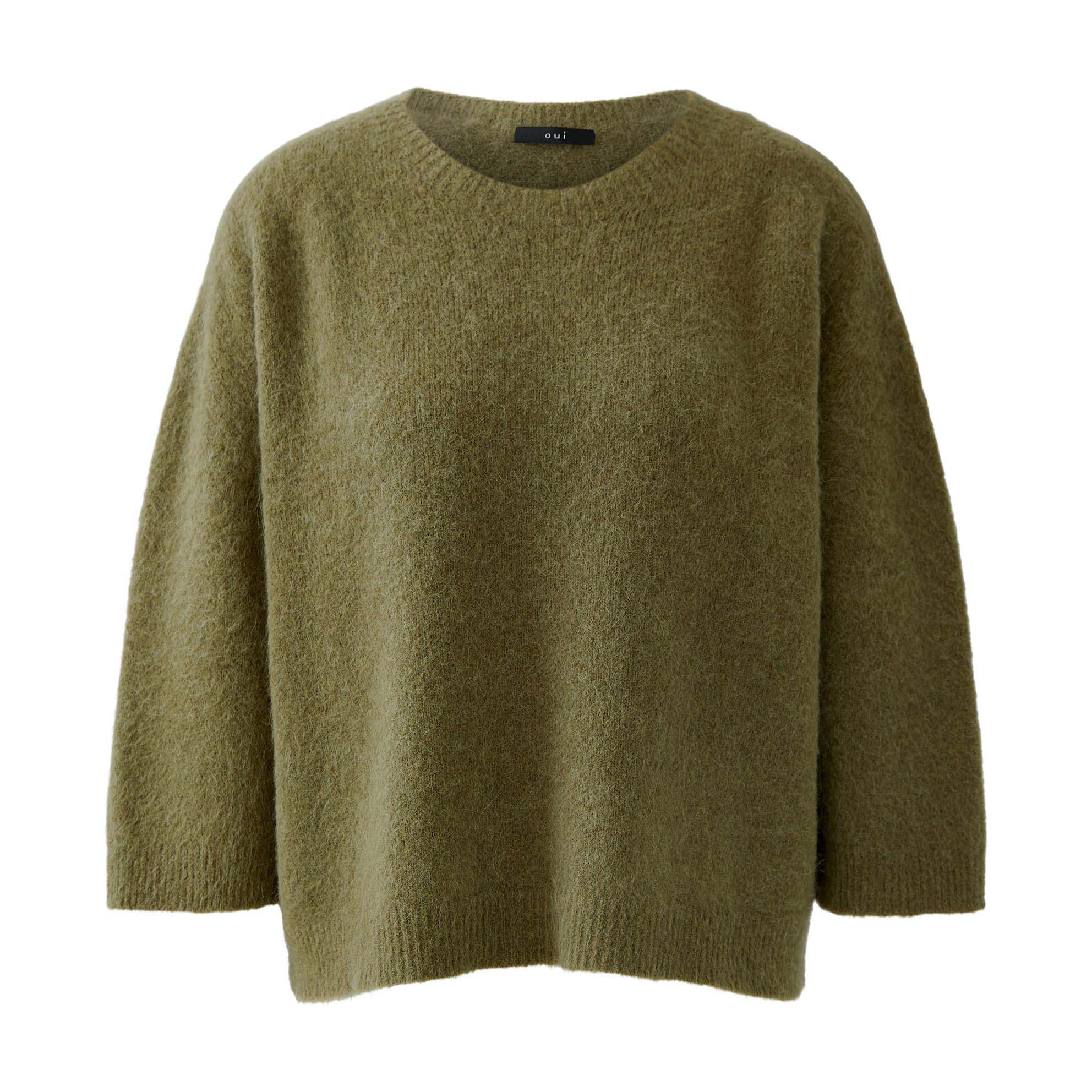 Oui_Jumper_Burnt-Olive
