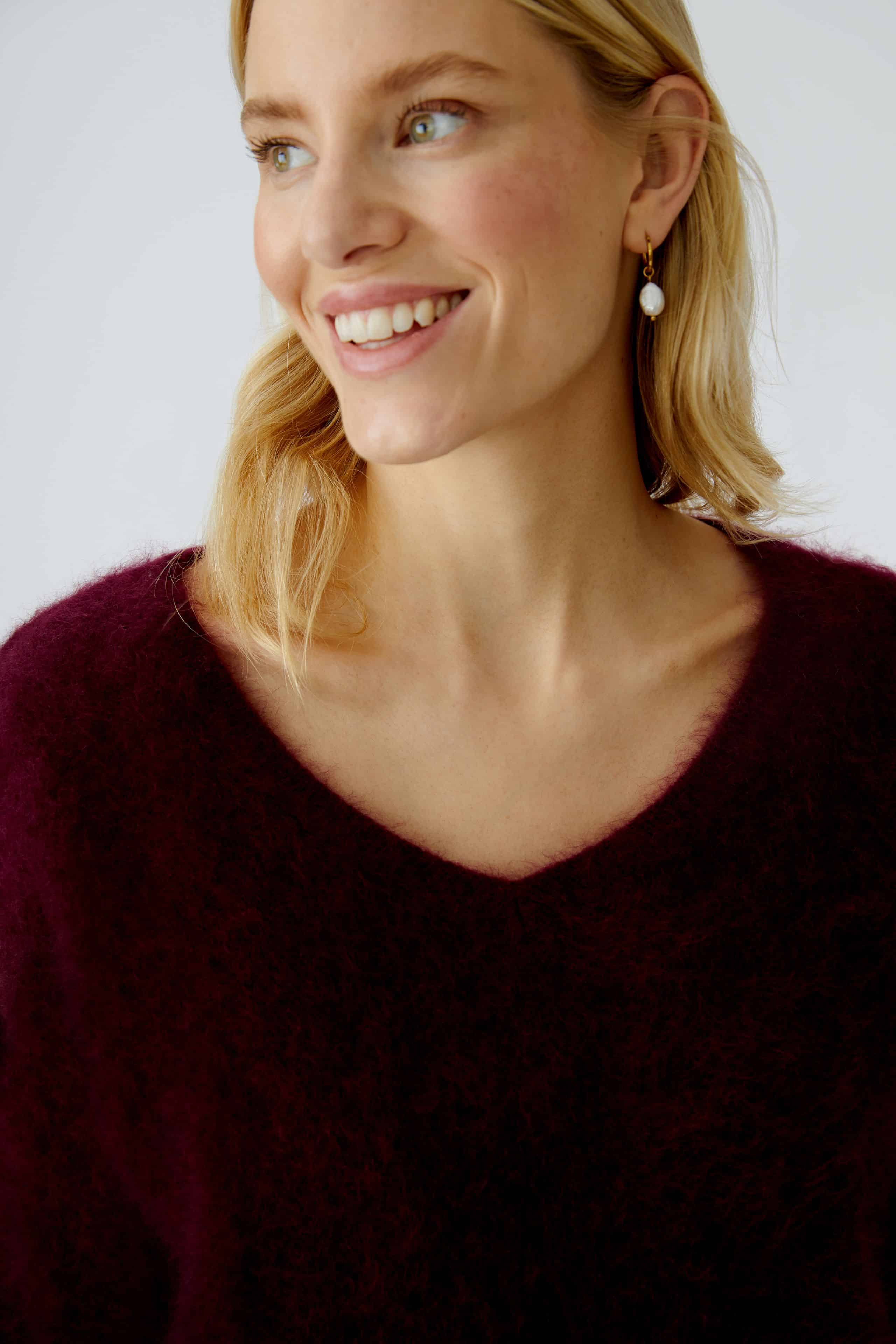 Oui_Jumper_Cashmere_Burgundy_3
