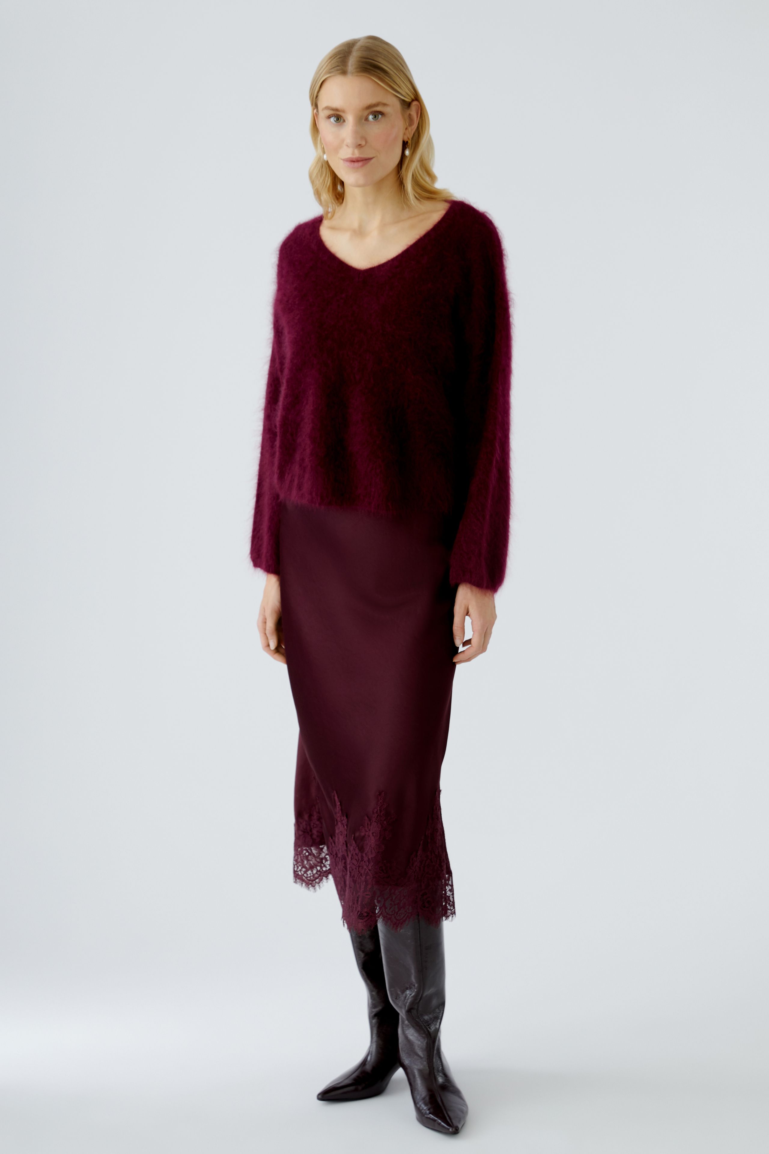 Oui_Jumper_Cashmere_Burgundy_7