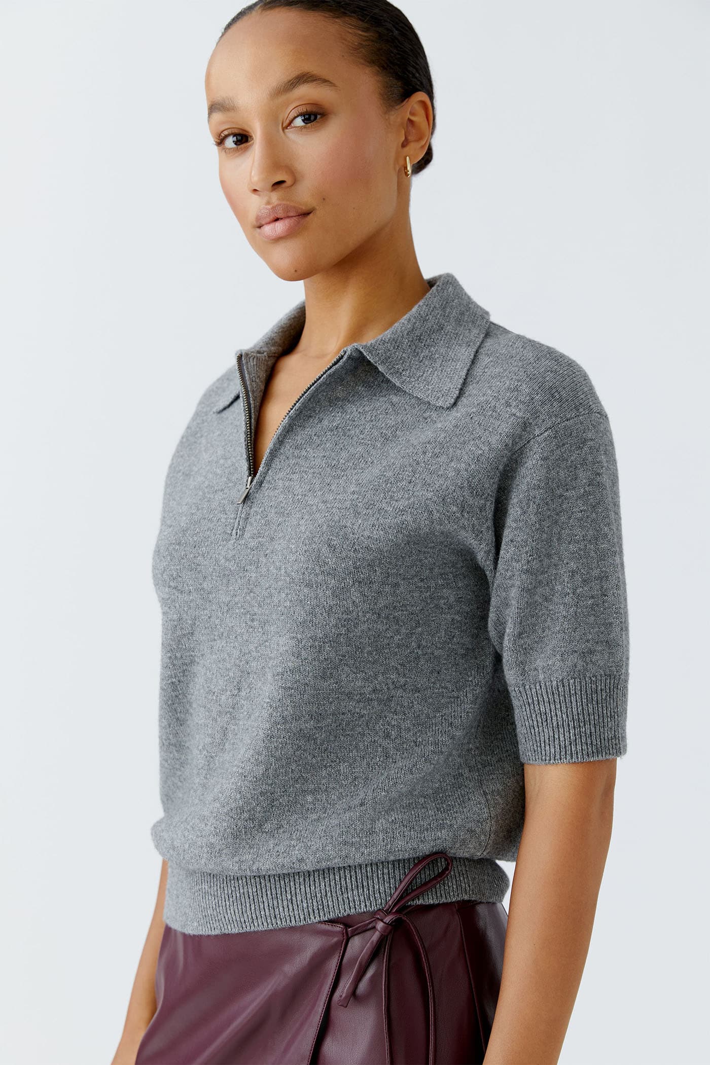 Oui_Polo_grey_2