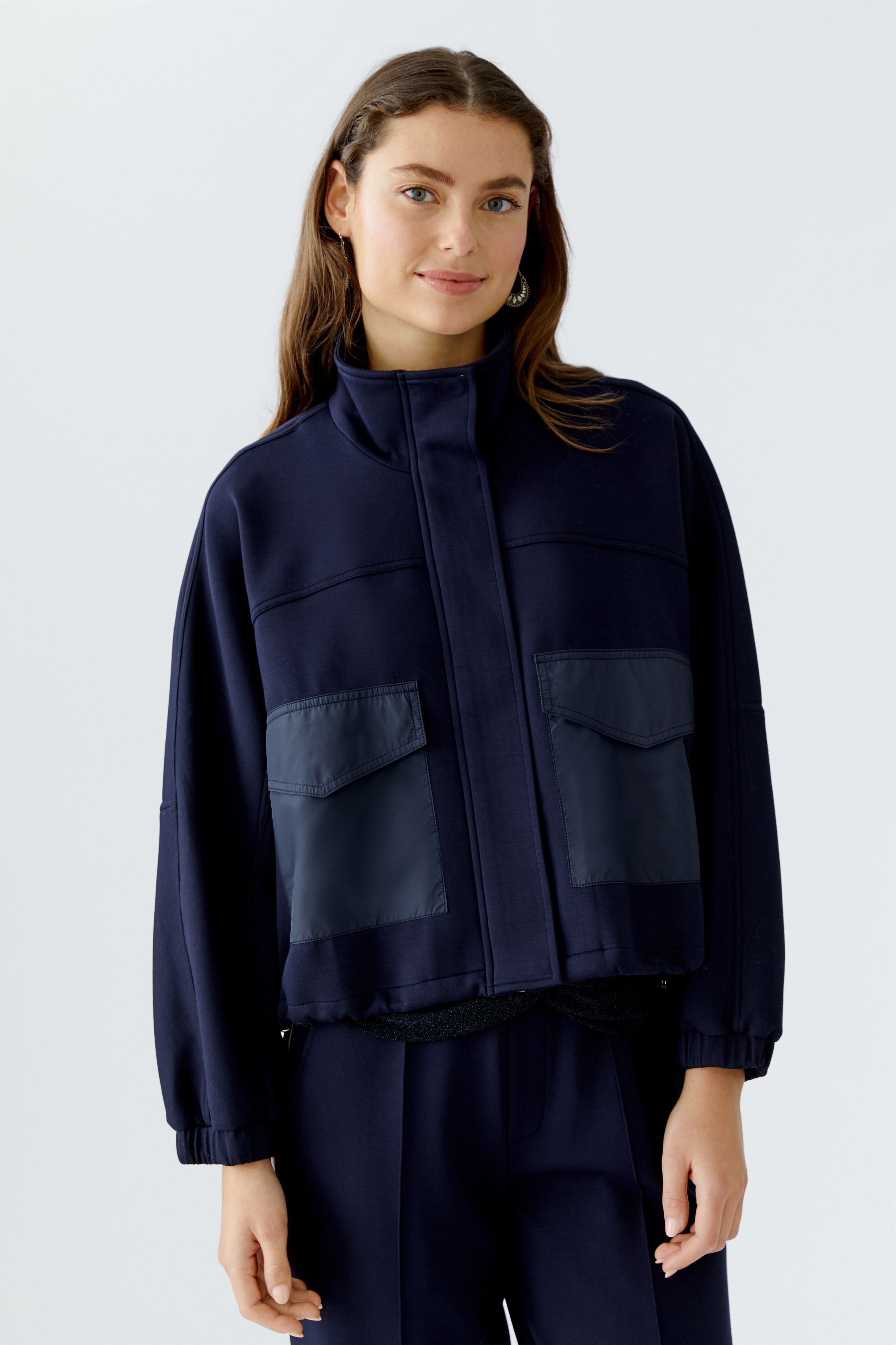 Oui_Scuba-jacket-dark-blue_1