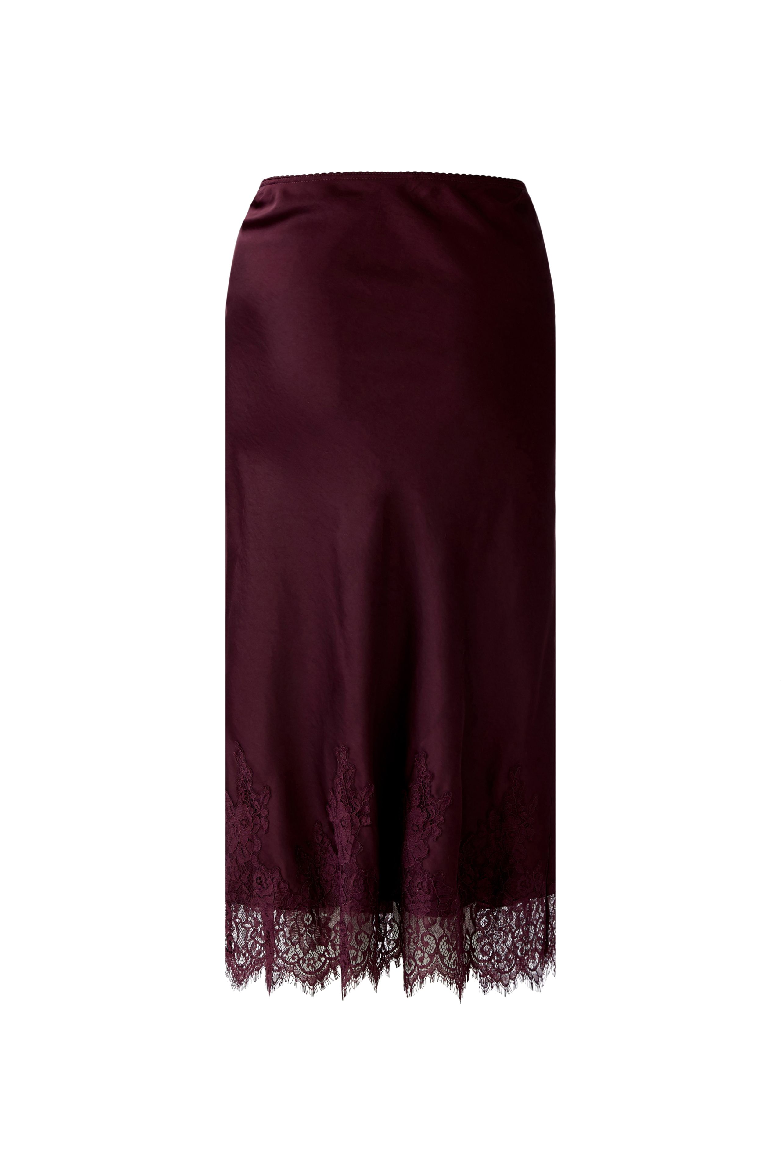Oui_Skirt_Lace_Burgundy_8