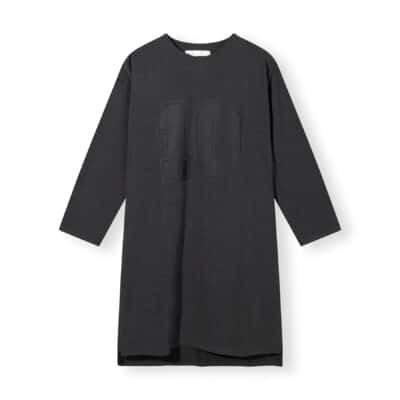 Midi Gathering Dress