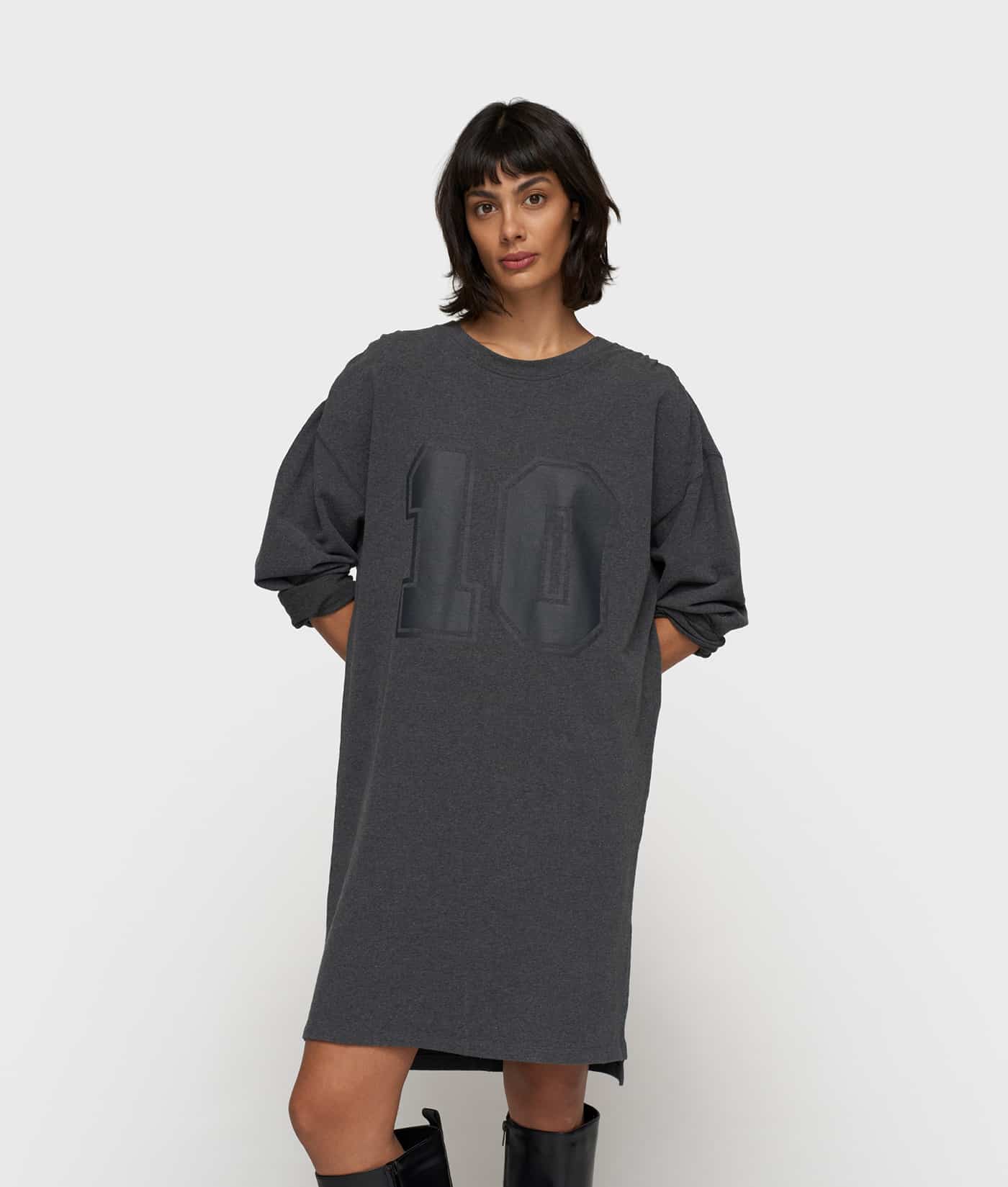 10DAYS_Midi-gathering-dress_2