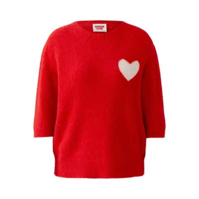 Pullover Heart