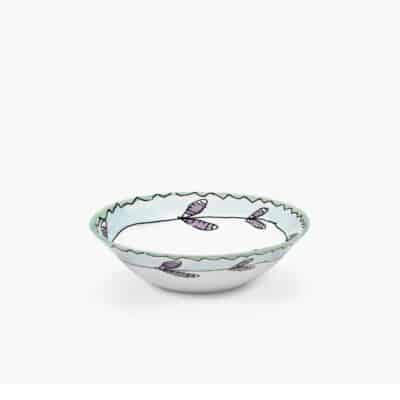 Low Bowl Blossom Midnight Flowers M