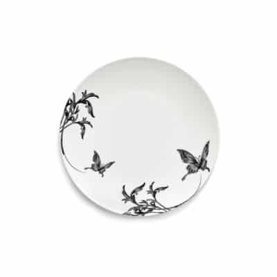 Set of 2 Dessert Plates BB Tomorrowland