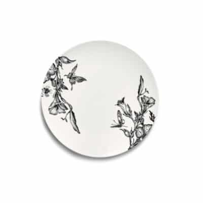 Set of 2 Dessert Plates MB Tomorrowland