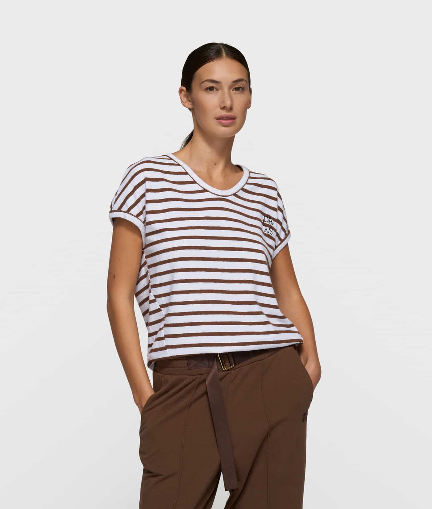 10DAYS_v-neck-tee-stripes_3