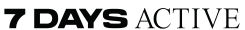 7 DAYS ACTIVE logo